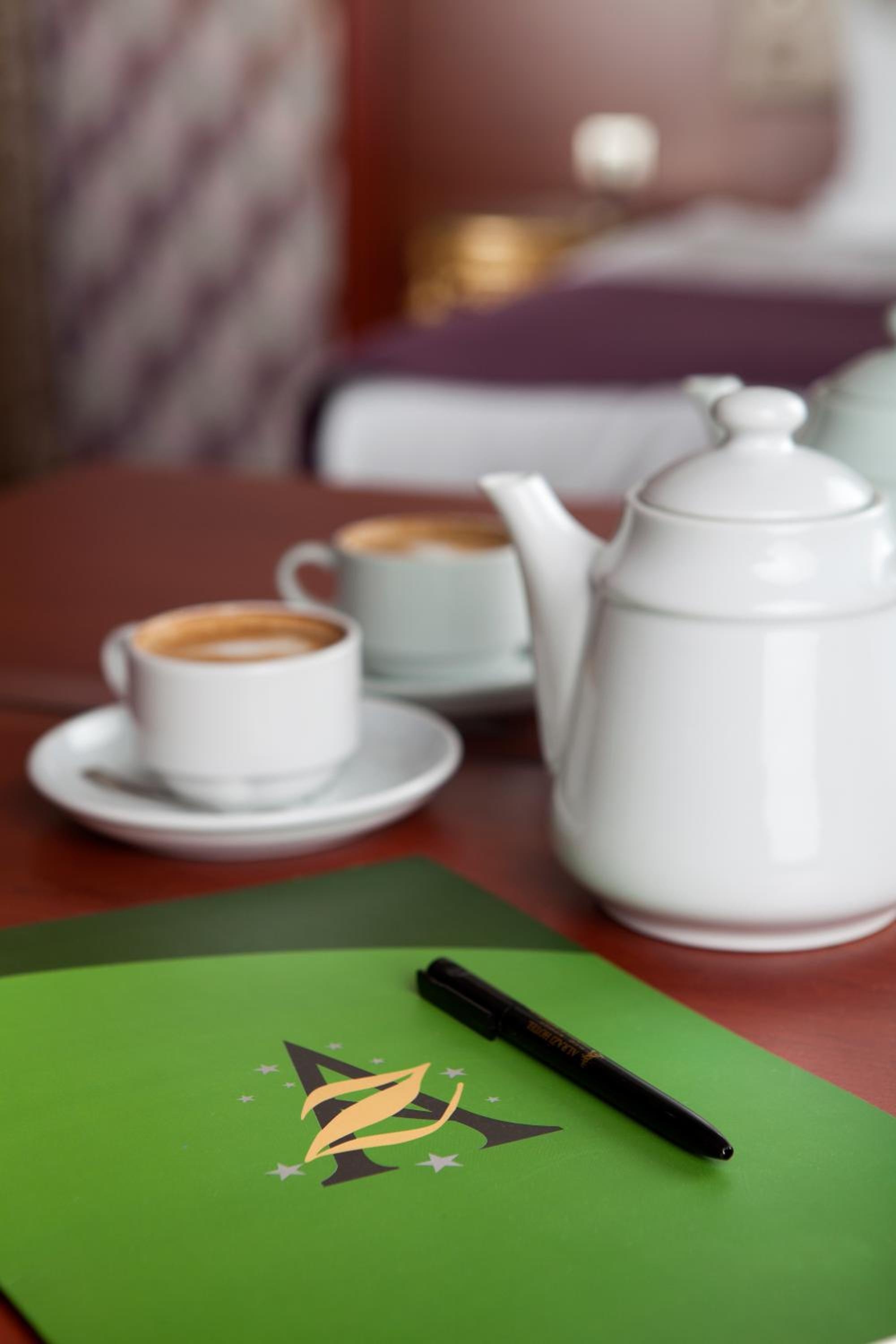 Foto de Alrazi Hotel