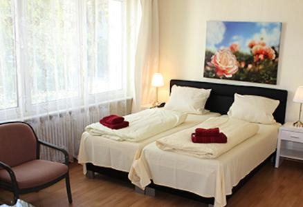 Foto de Apartment-Hotel-Dahlem