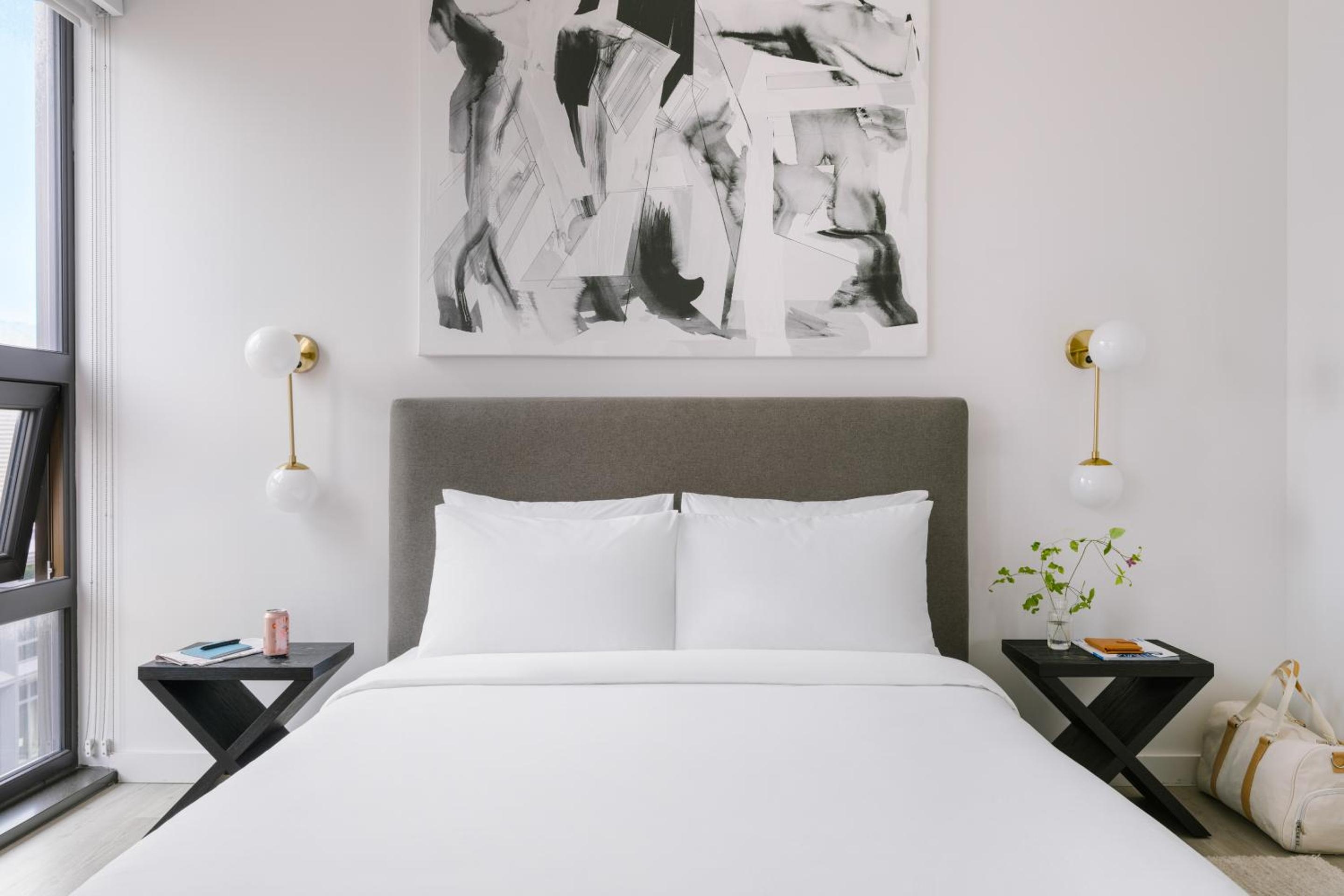 Foto de Court Square Hotel Long Island City New York , Belvilla District 6 Formerly Sonder