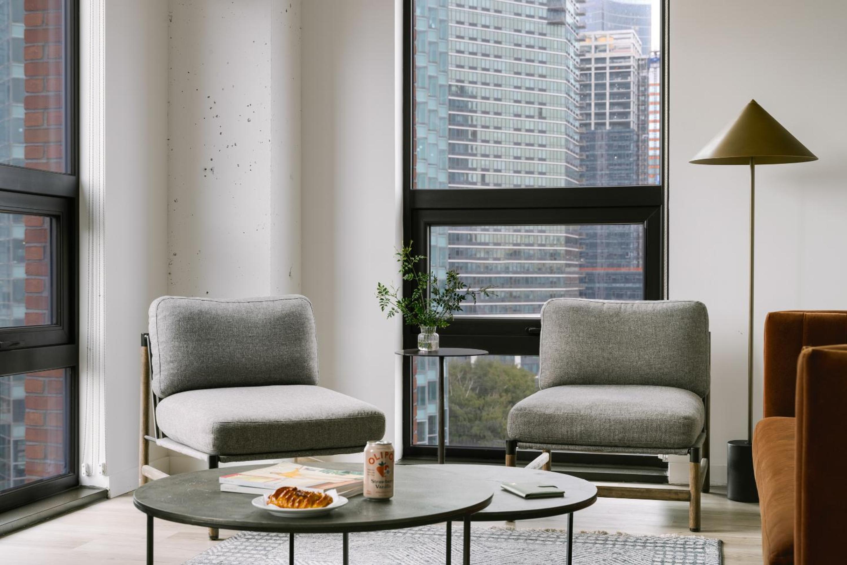 Foto de Court Square Hotel Long Island City New York , Belvilla District 6 Formerly Sonder