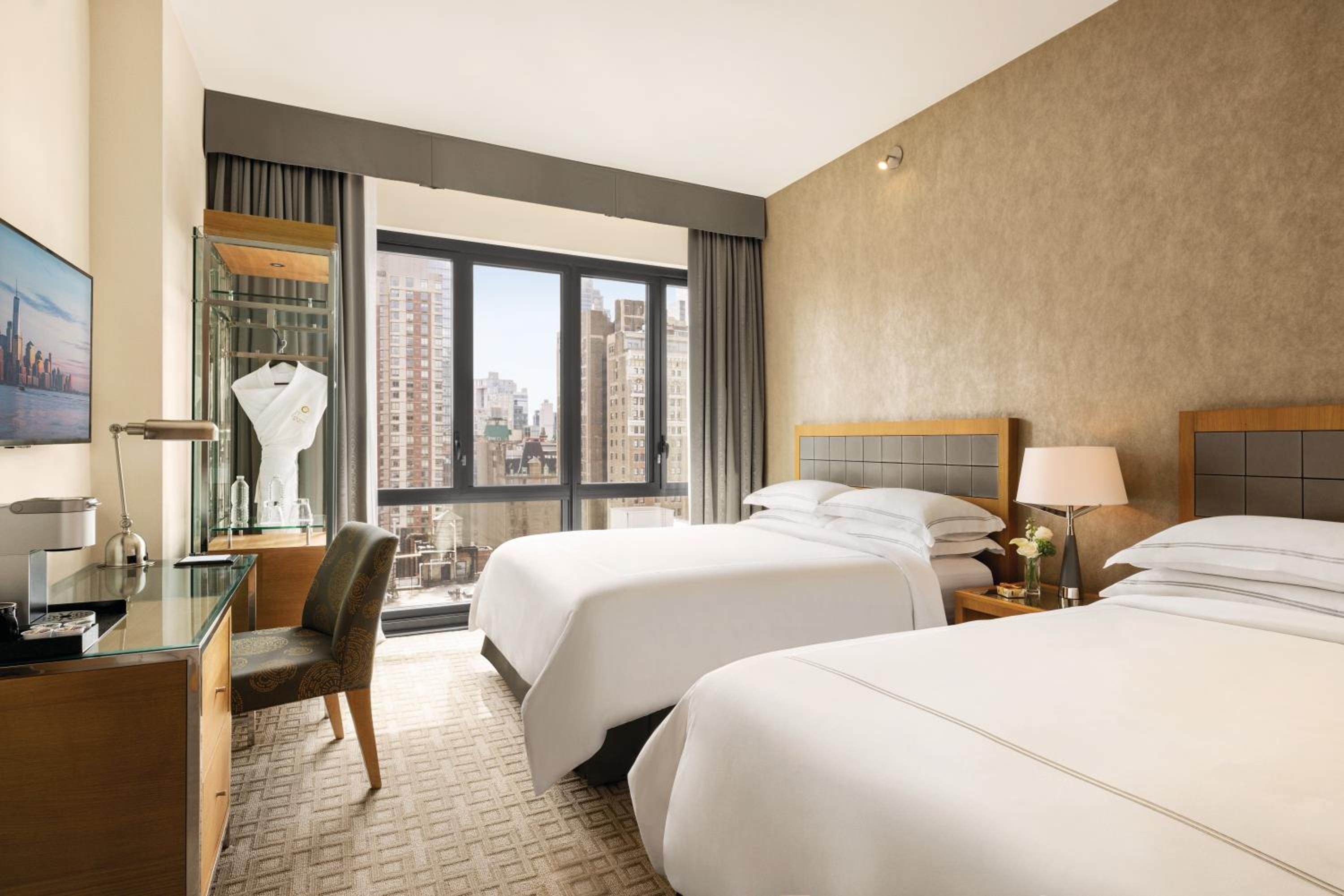 Foto de Executive Hotel Le Soleil New York