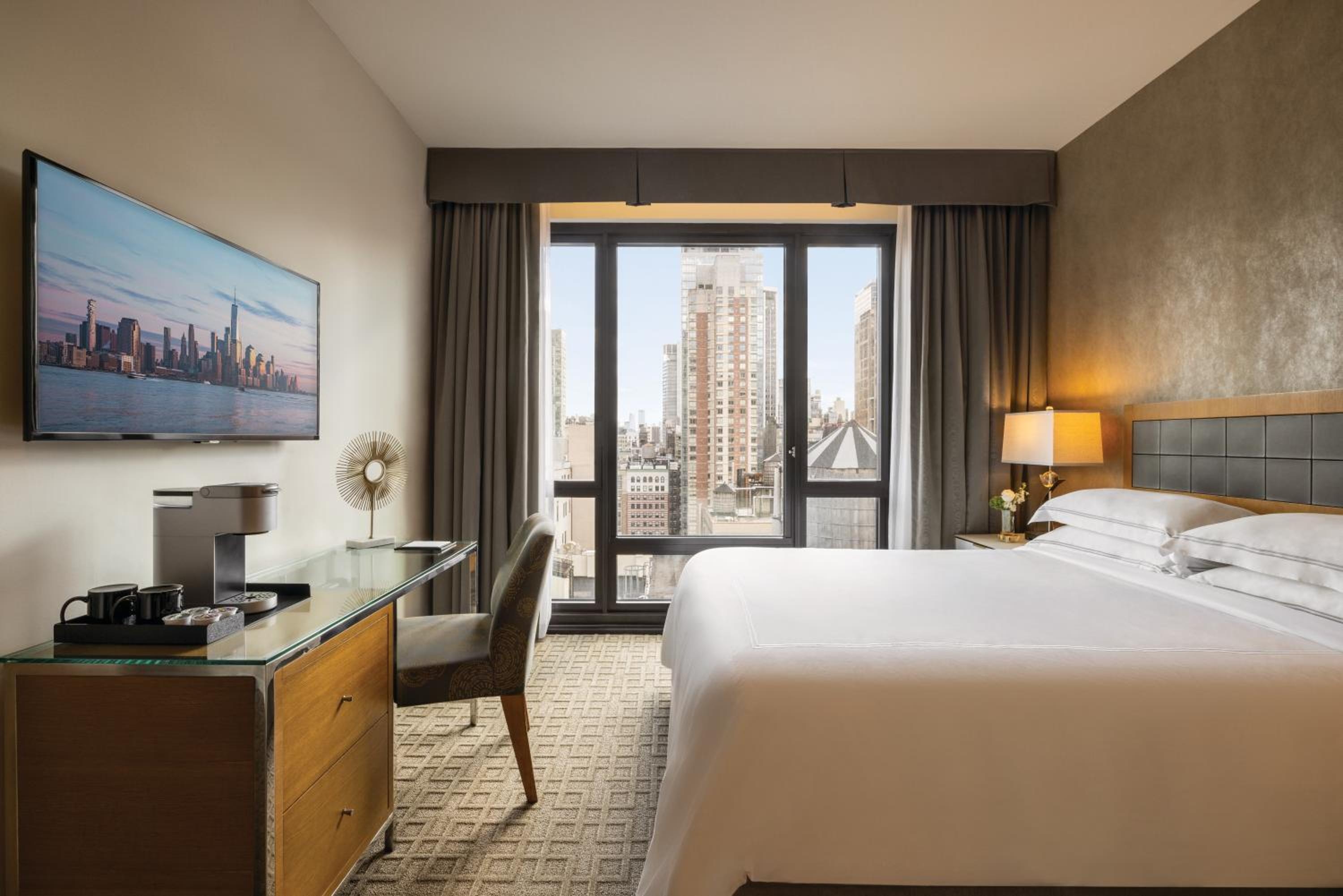 Foto de Executive Hotel Le Soleil New York