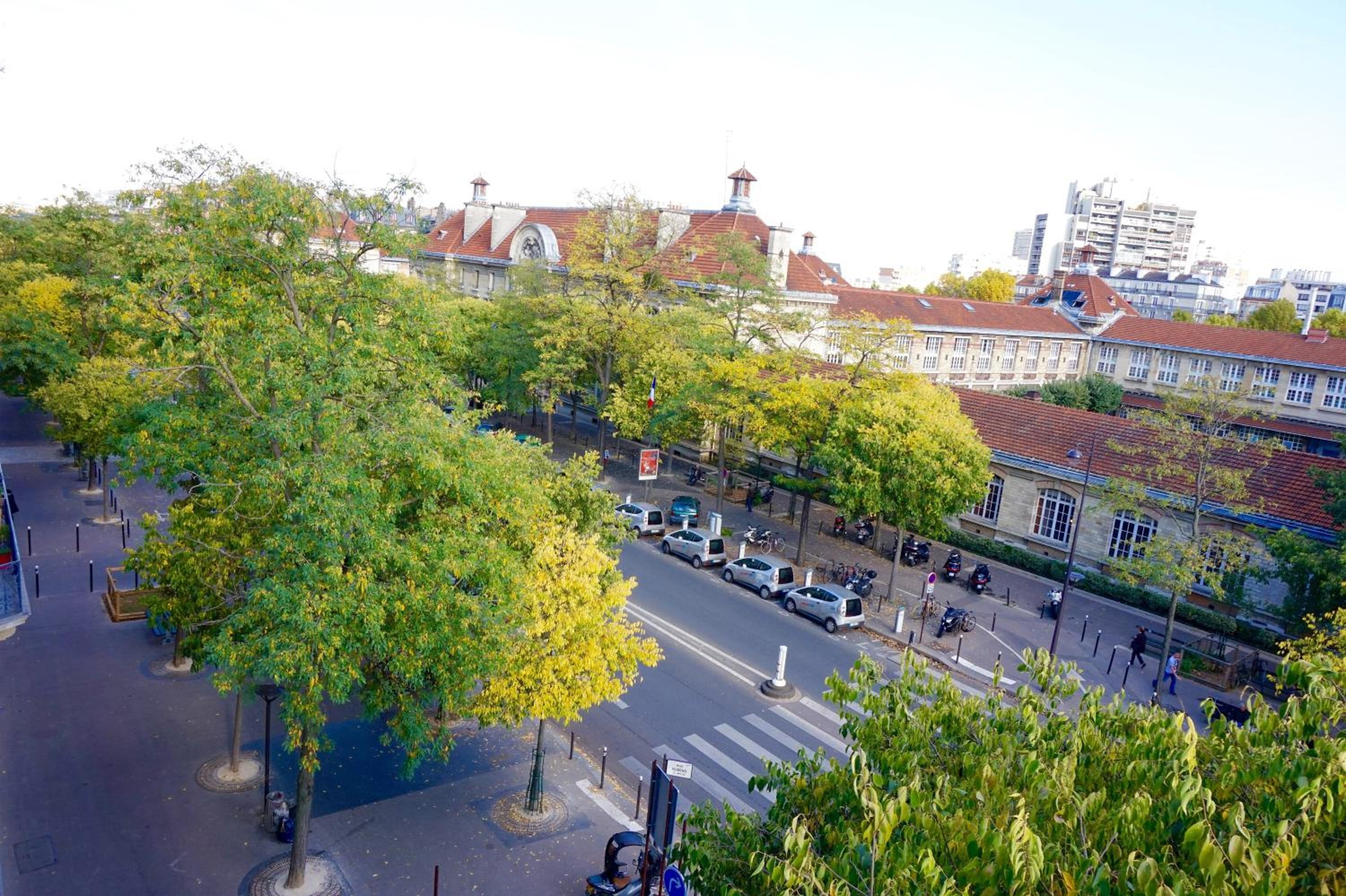 Foto de Hôtel Coypel by Magna Arbor