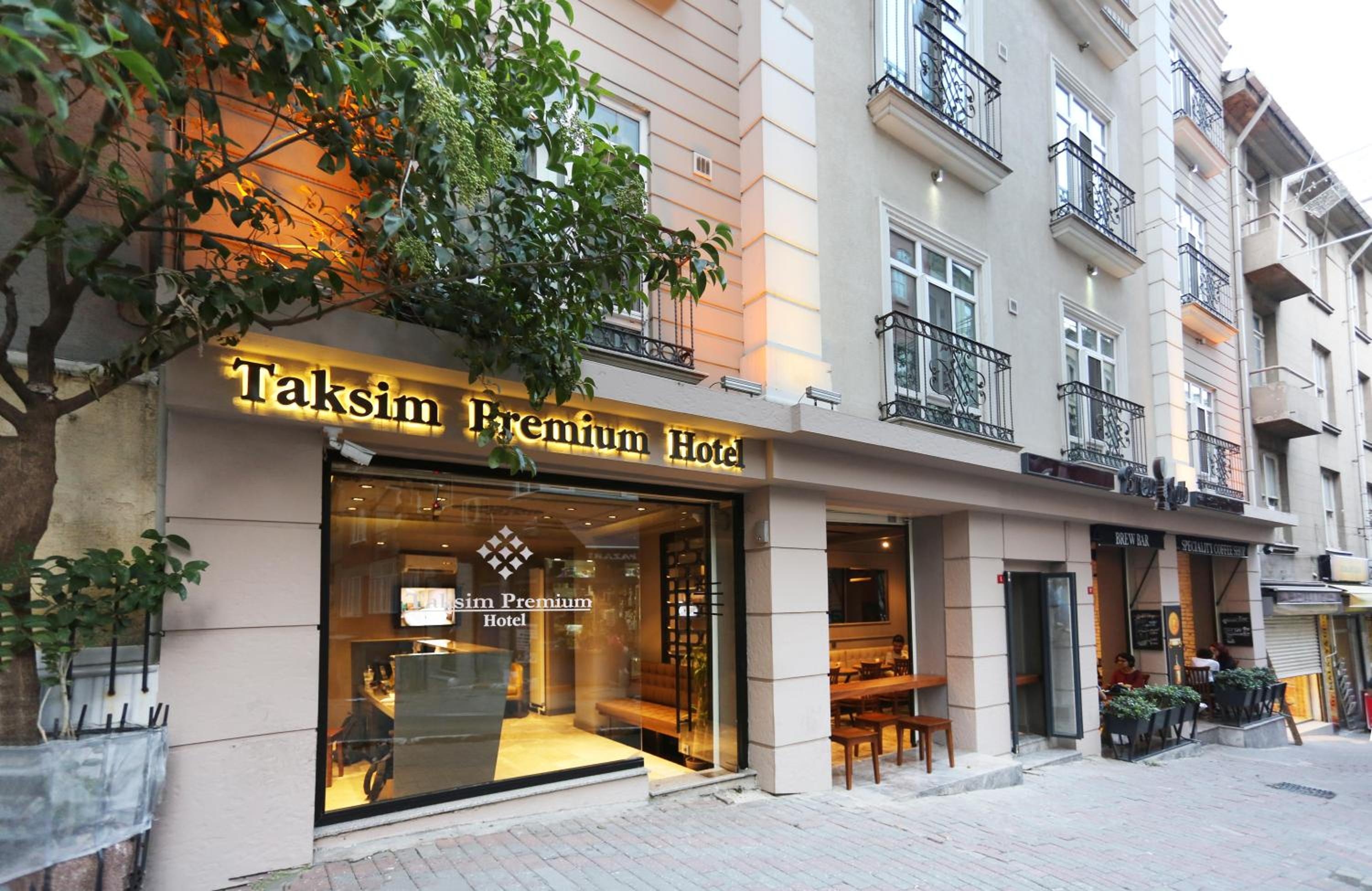 Taksim Premium Residence