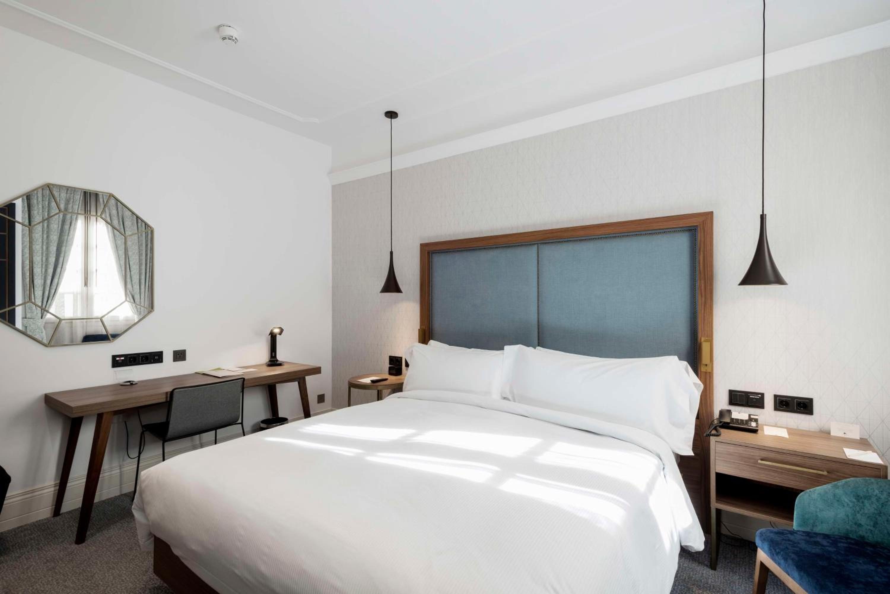 Foto de DoubleTree by Hilton Madrid-Prado