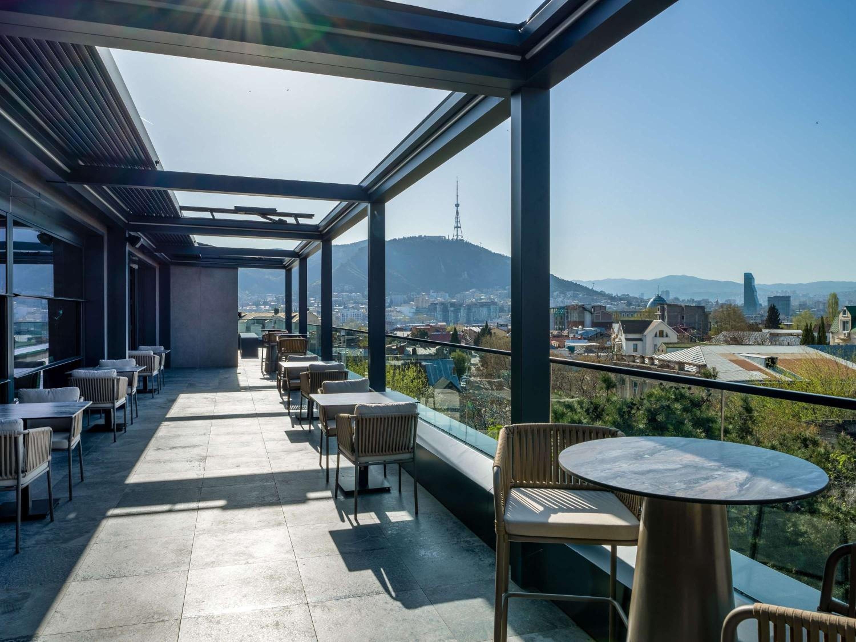 Foto de Novotel Tbilisi Center