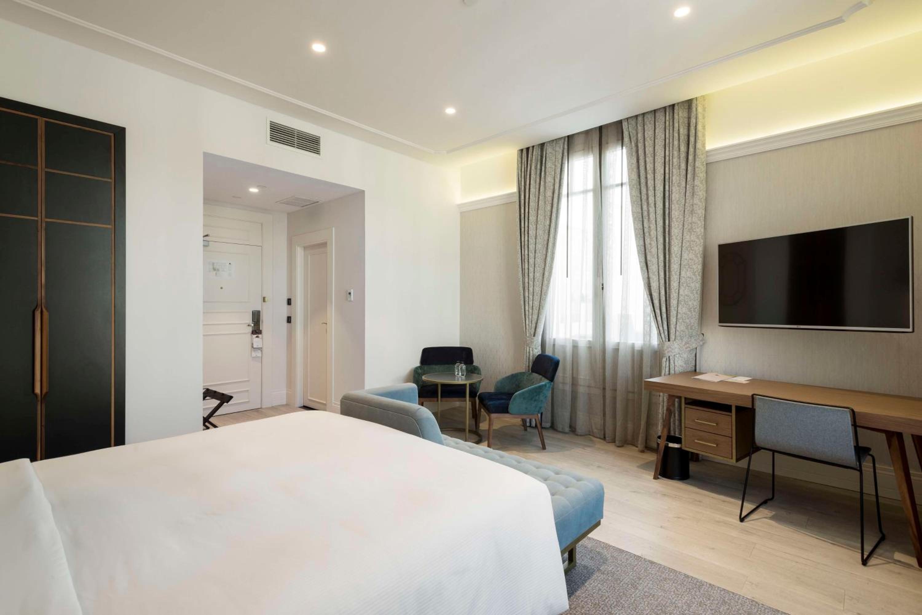 Foto de DoubleTree by Hilton Madrid-Prado