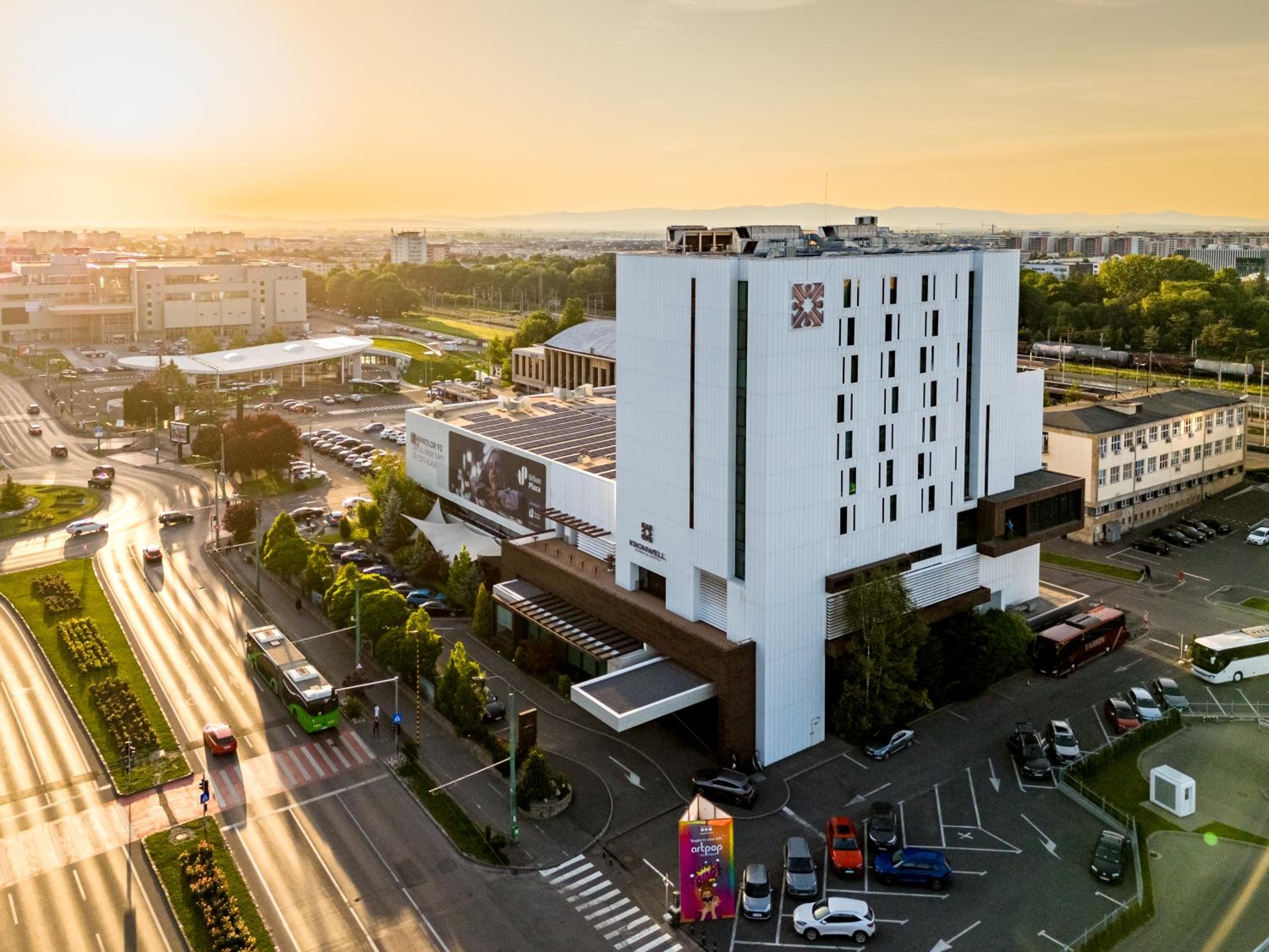 Kronwell Brasov Hotel