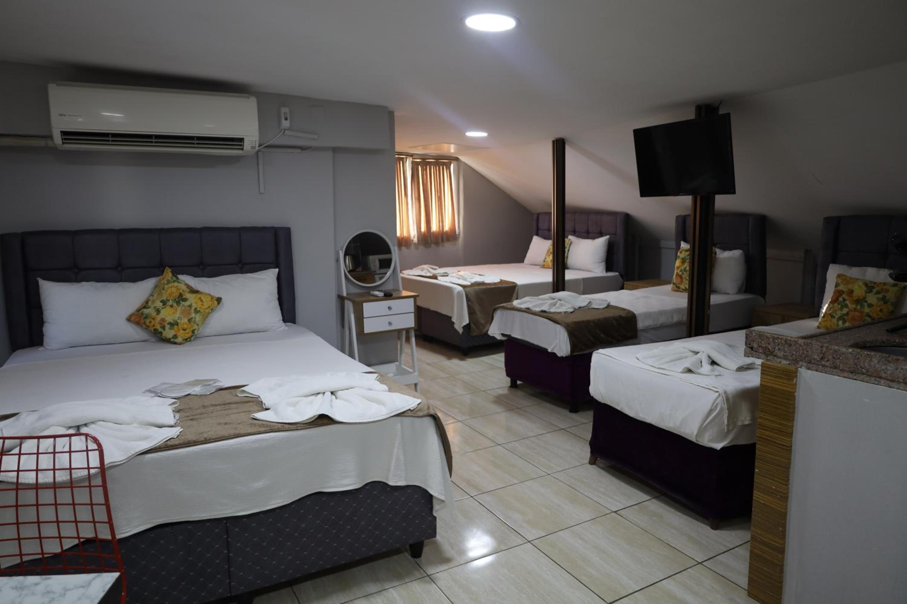 Foto de Galaxy Hotel Sultanahmet
