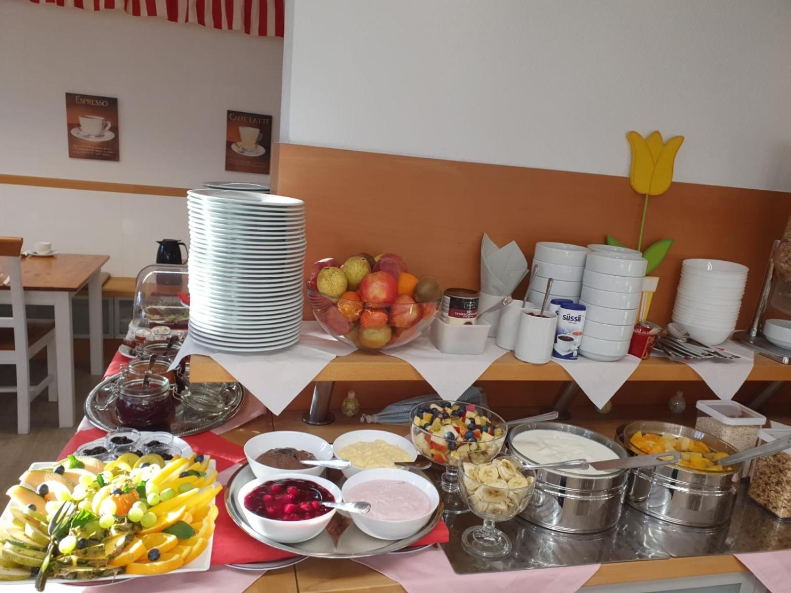 Foto de Apart Hotel Ferdinand Berlin