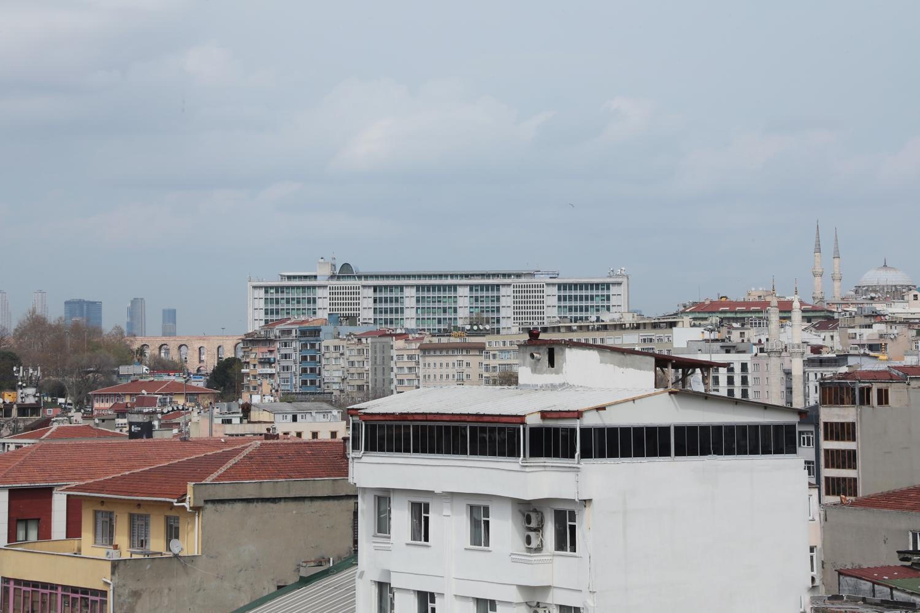 Foto de Avrasya Port Hotel