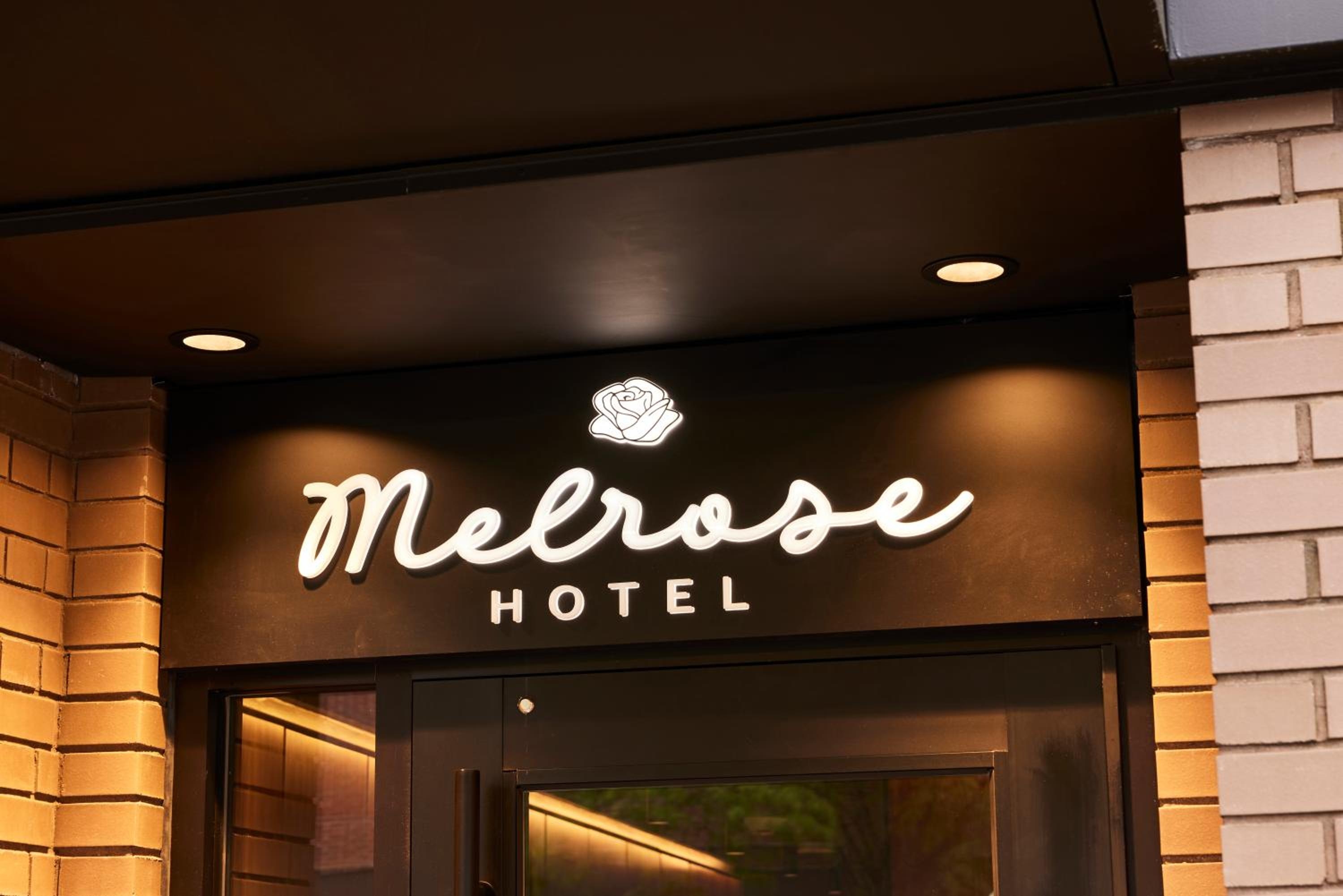 Foto de The Melrose Hotel
