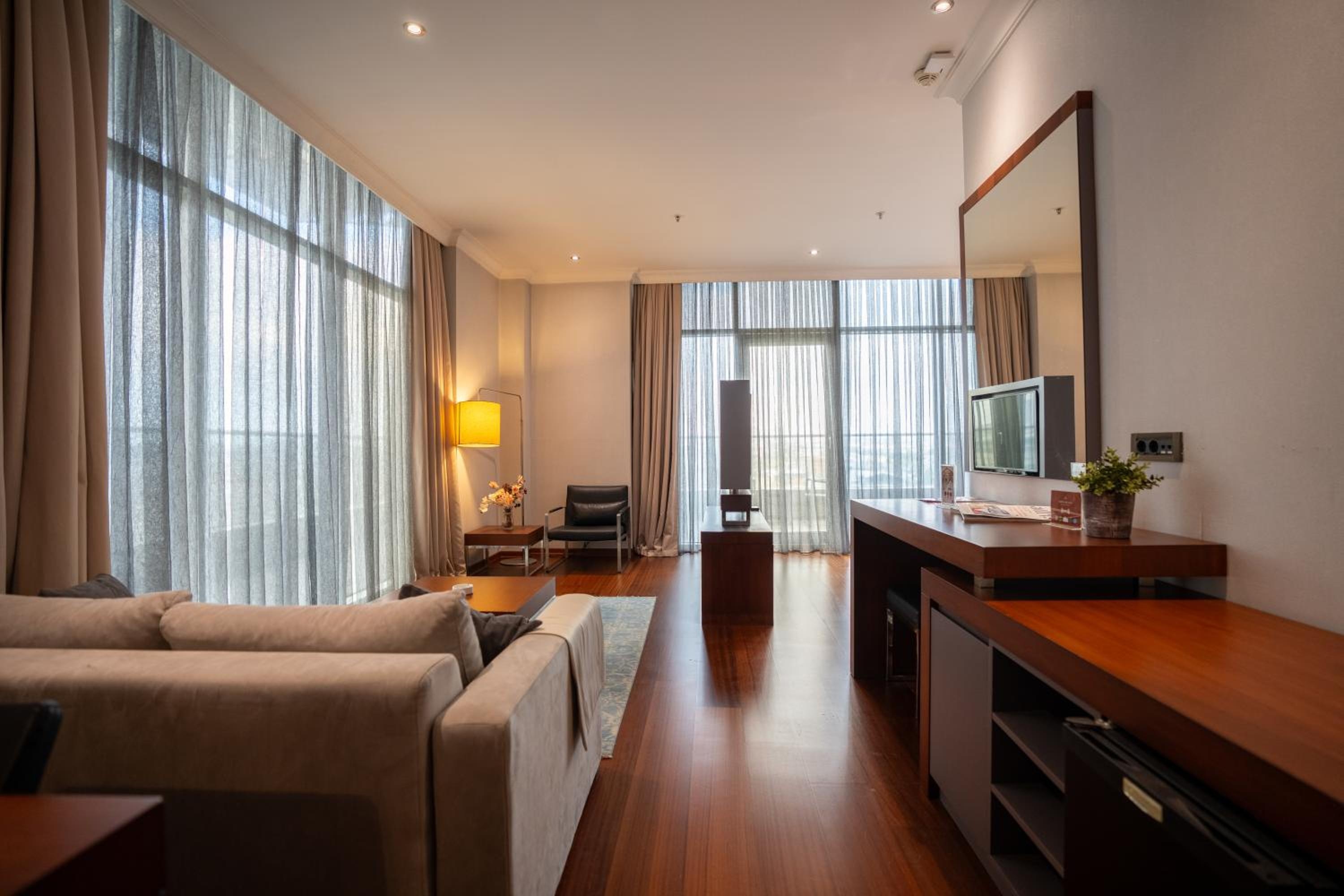 Foto de ADM Grand Hotel