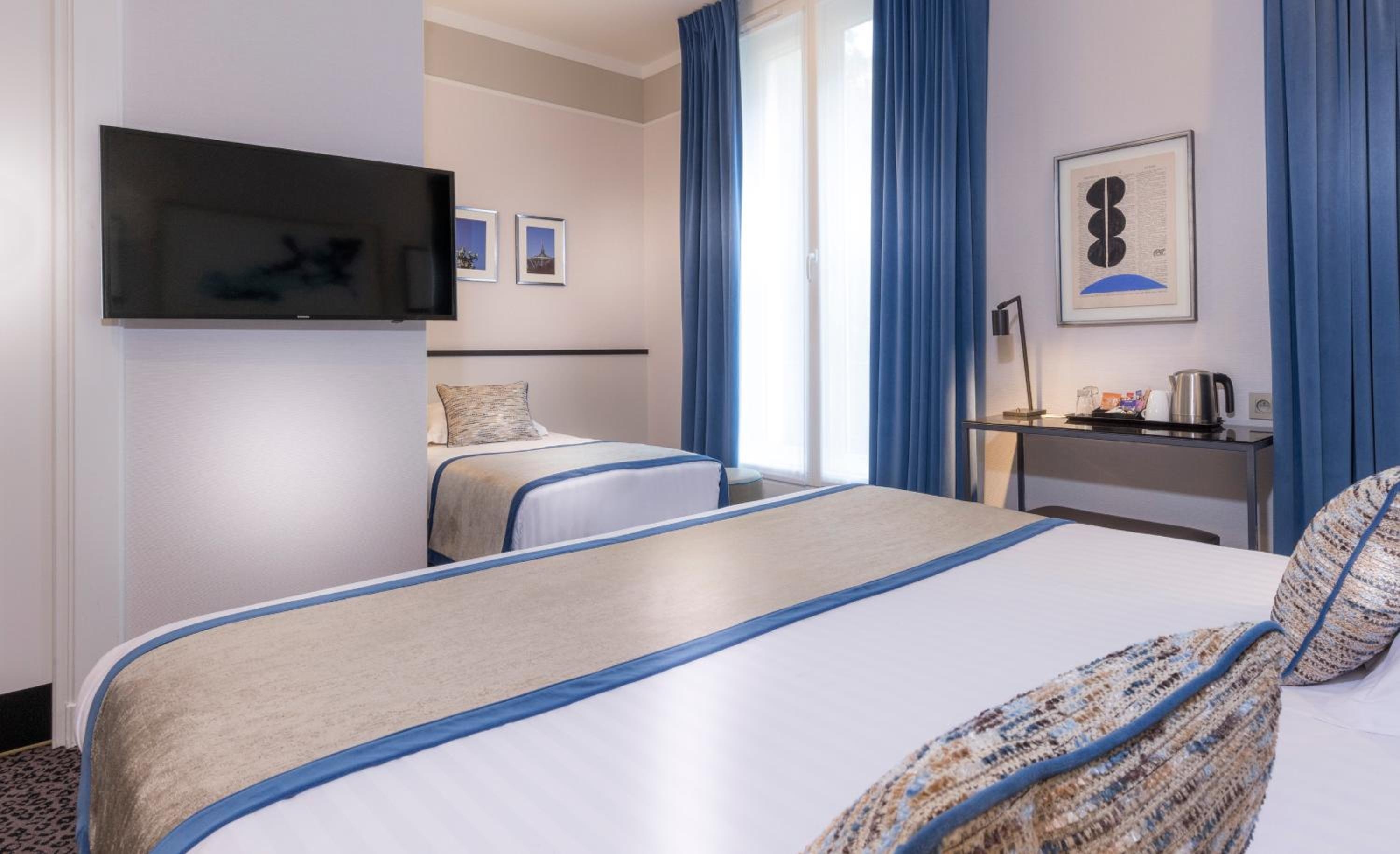 Foto de Hôtel Du Bois Champs-Elysées