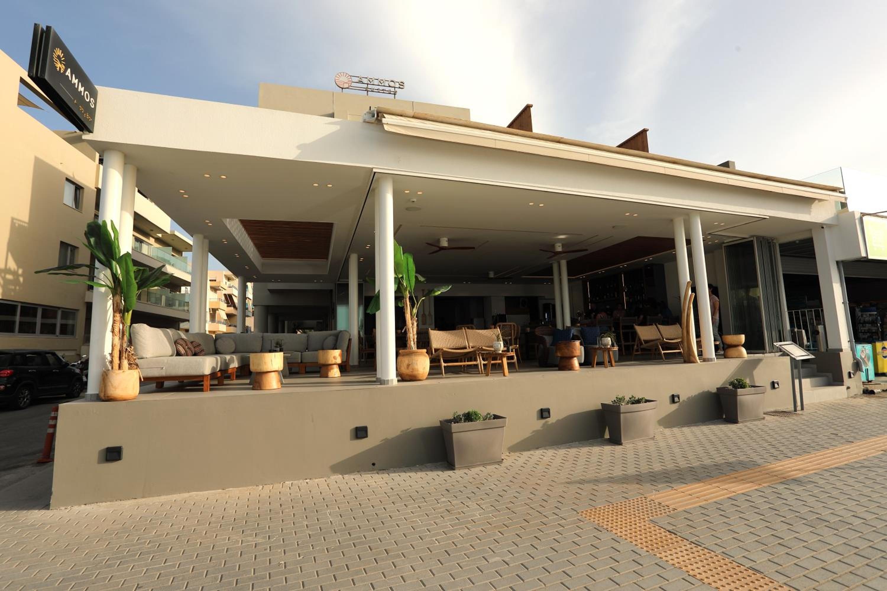 Ammos Suites