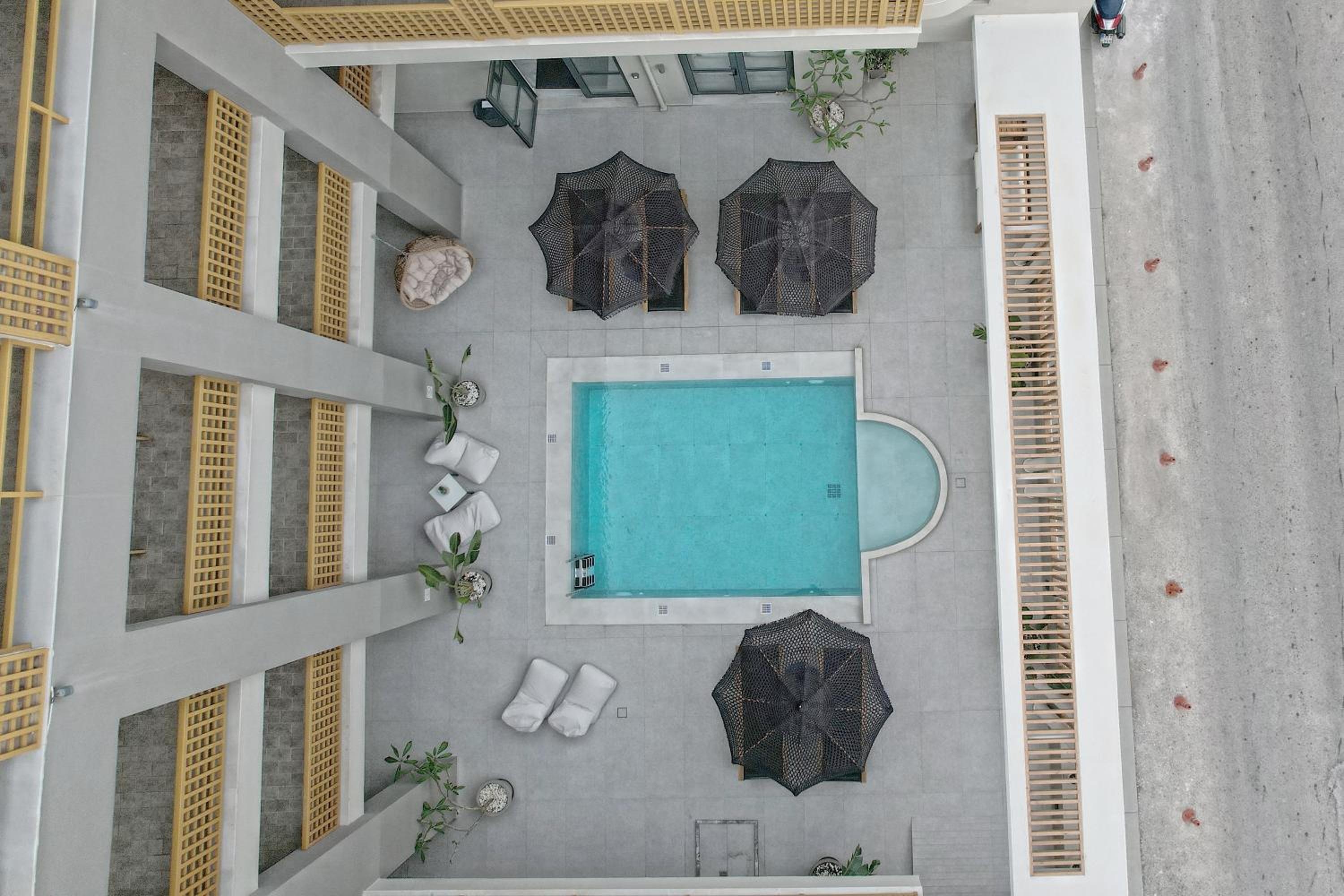 Foto de Ammos Suites