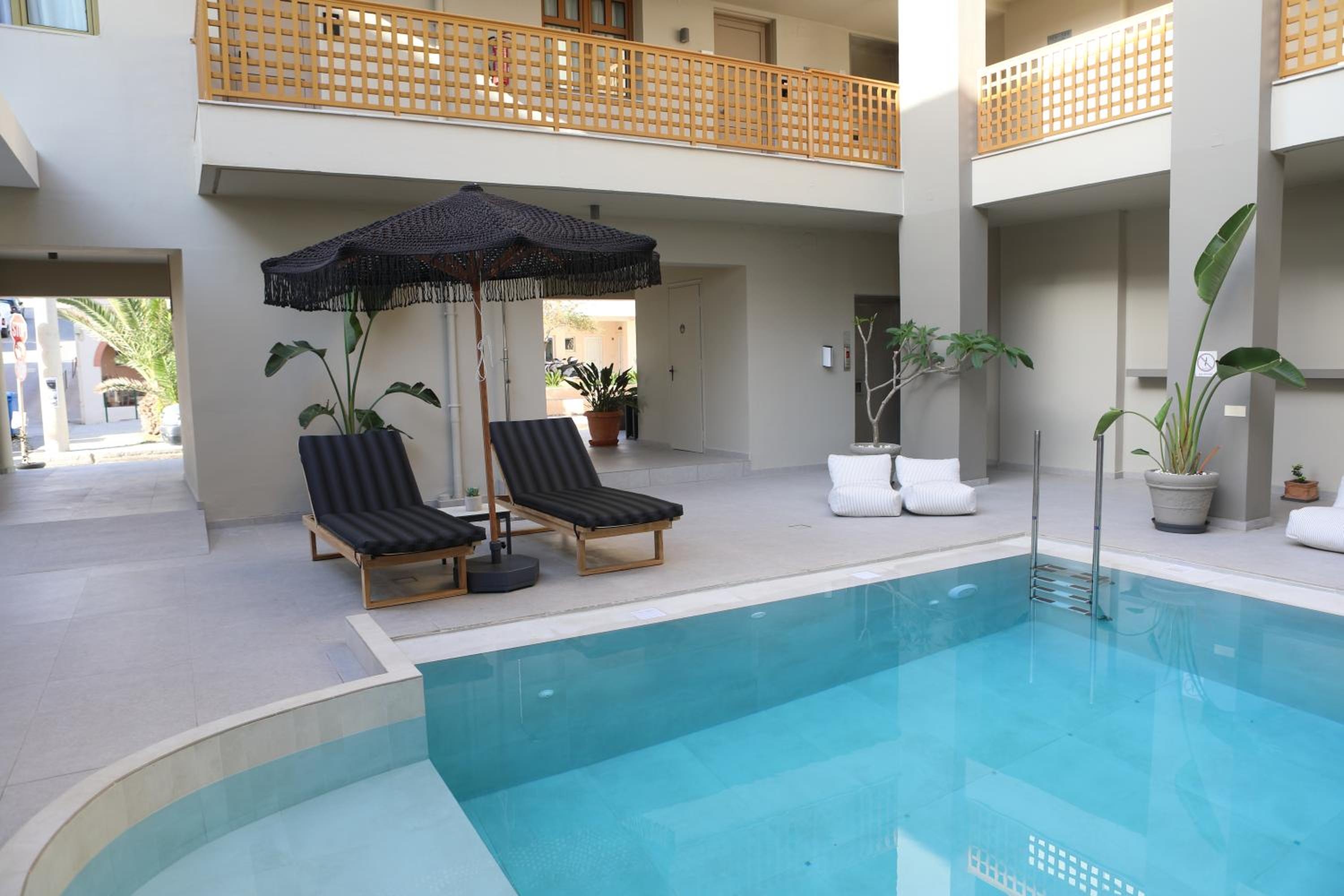 Foto de Ammos Suites