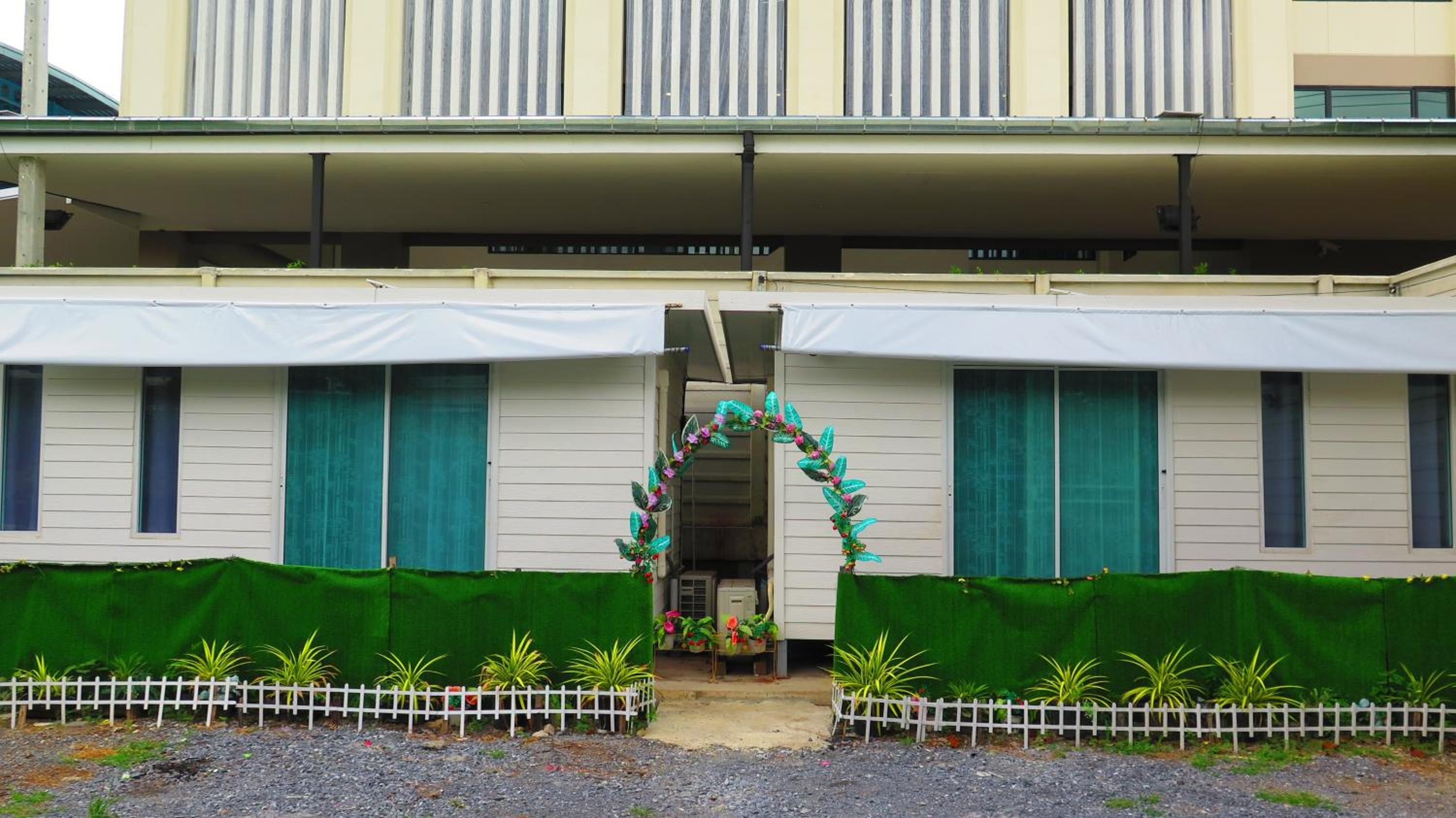 Pranot Apartment & Spa