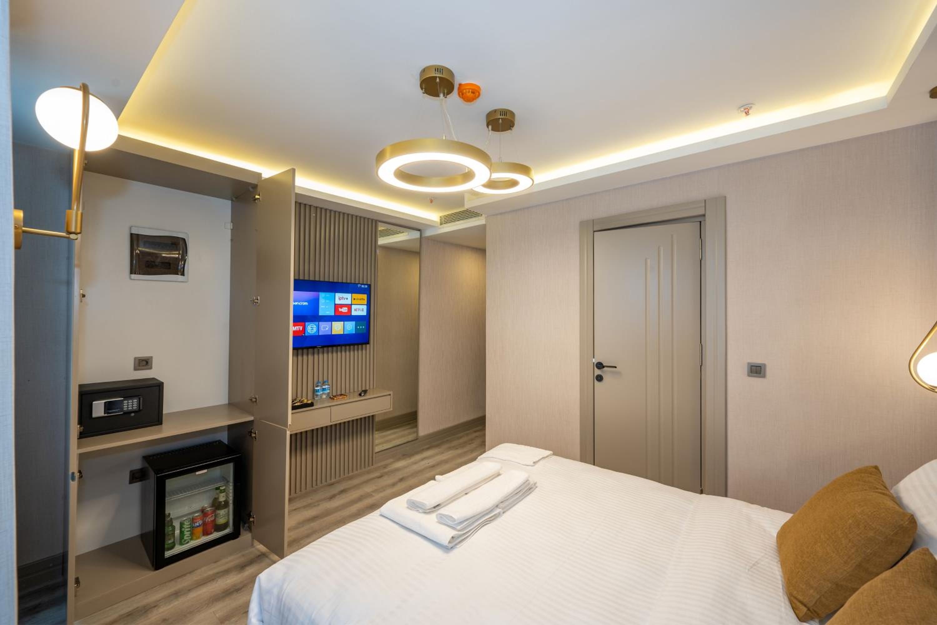 Foto de Massimo Hotel