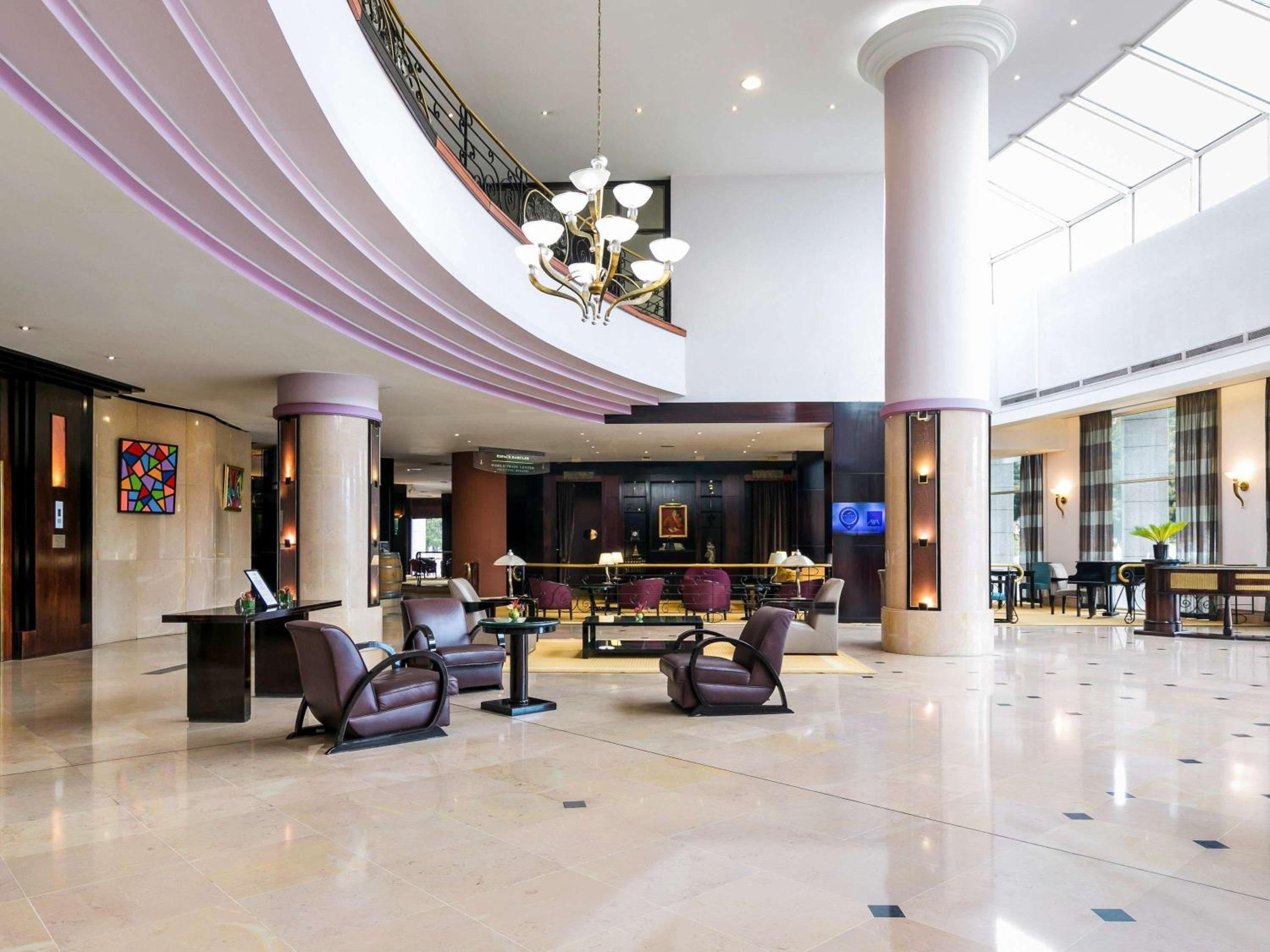 Foto de Pullman Bucharest World Trade Center