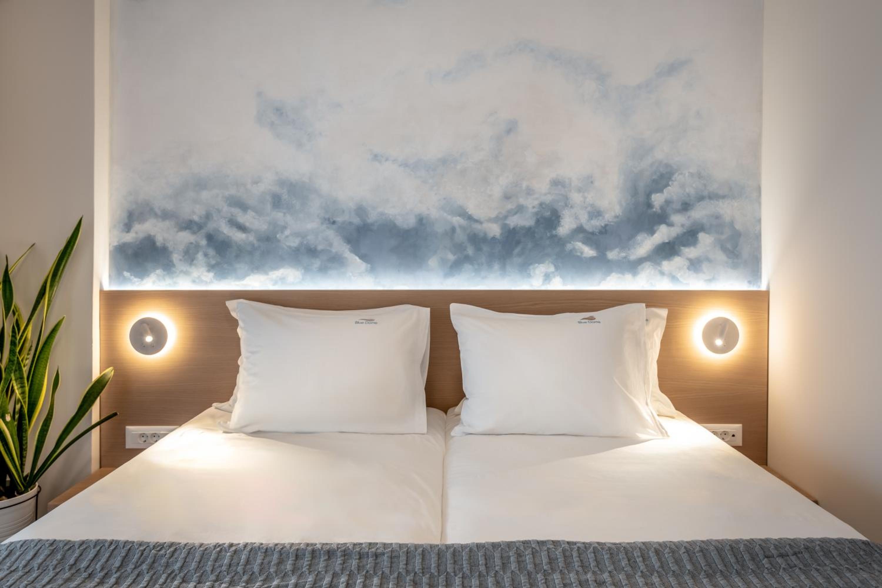 Foto de Blue Dome Hotel