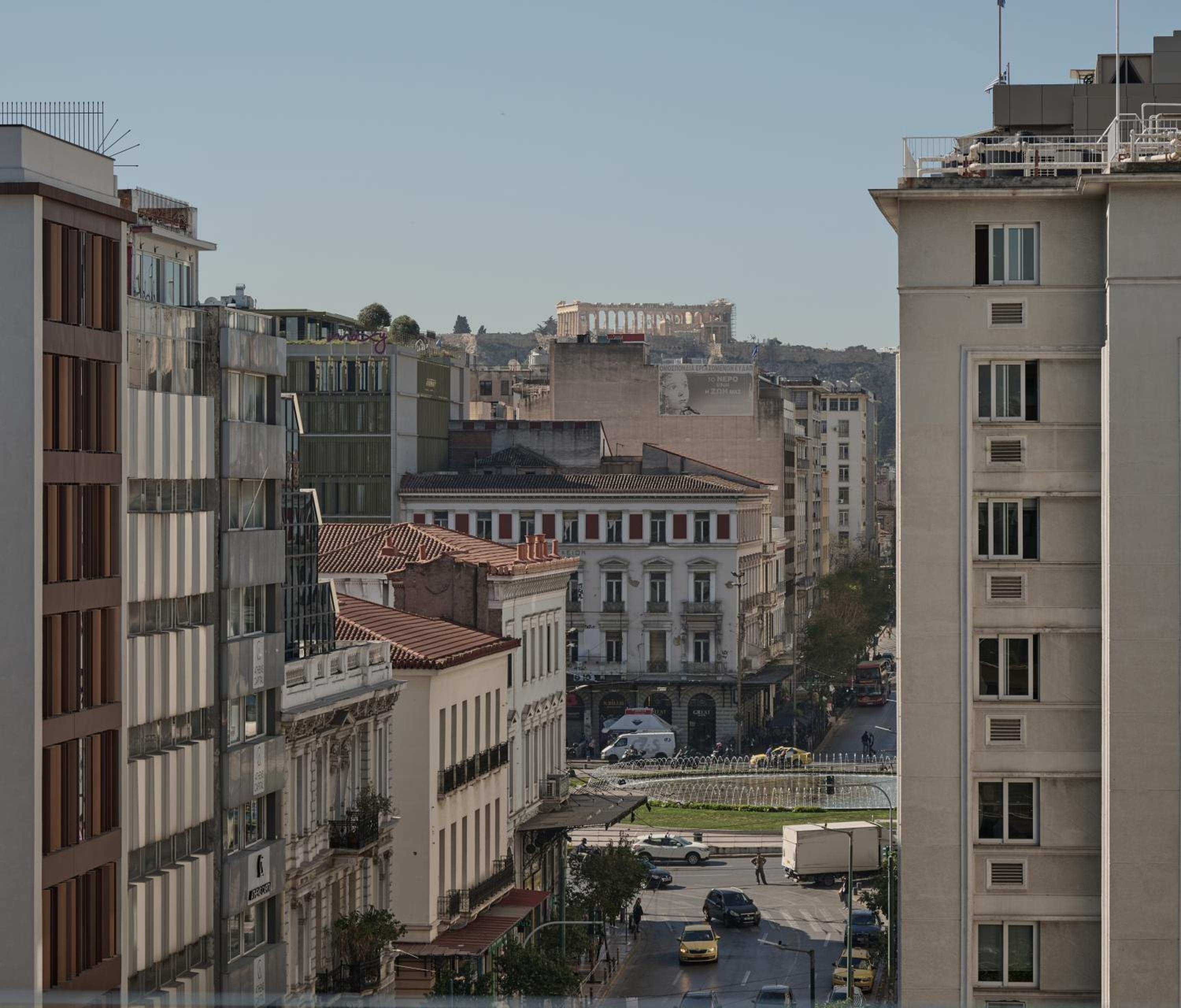 VISION Omonia Athens
