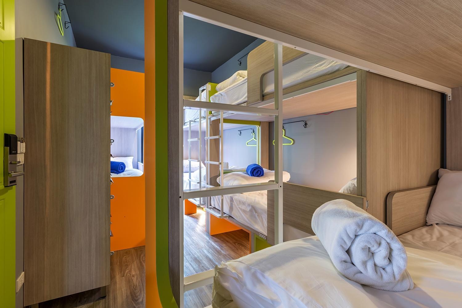 Foto de iSanook Hostel