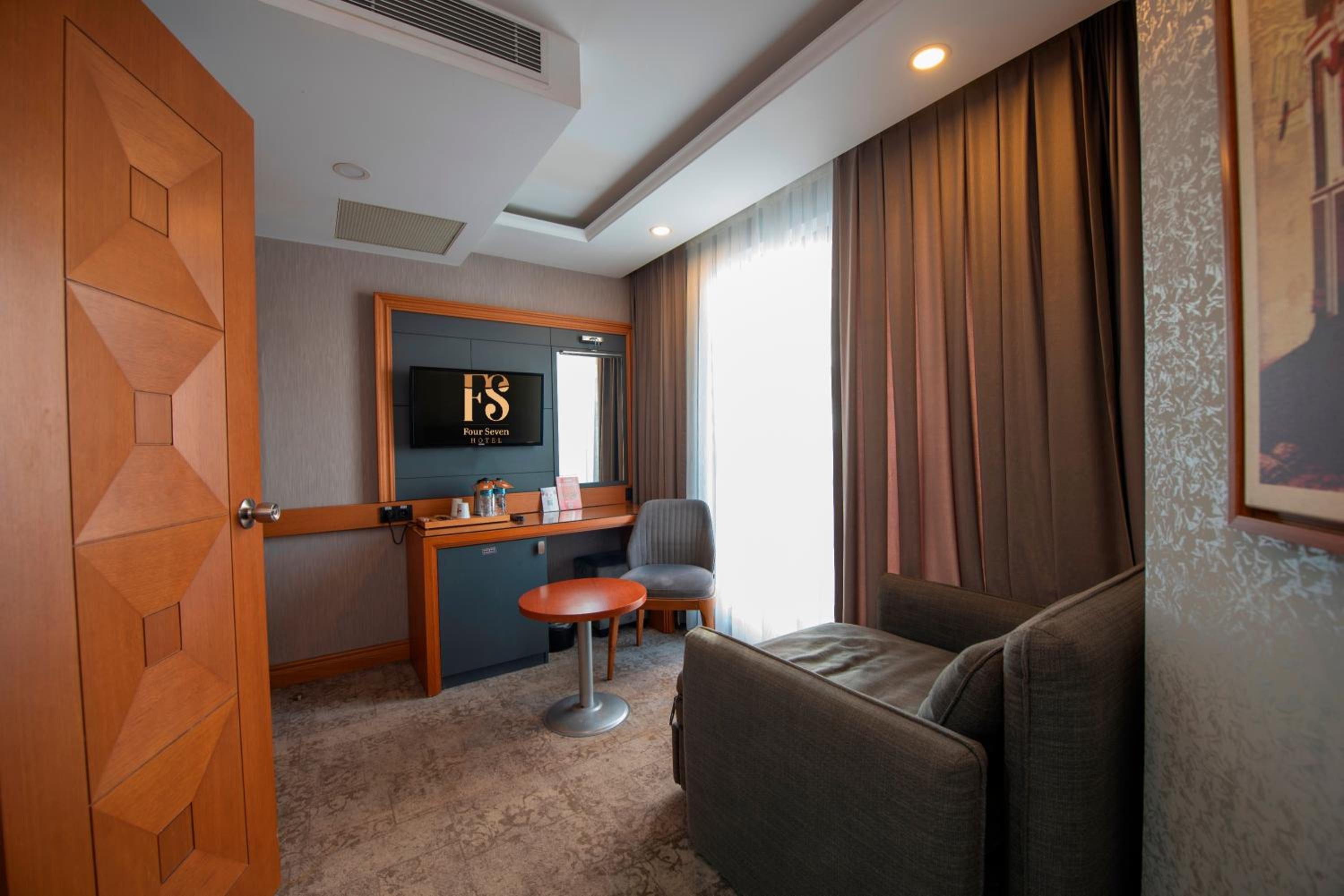 Foto de FOUR SEVEN HOTEL