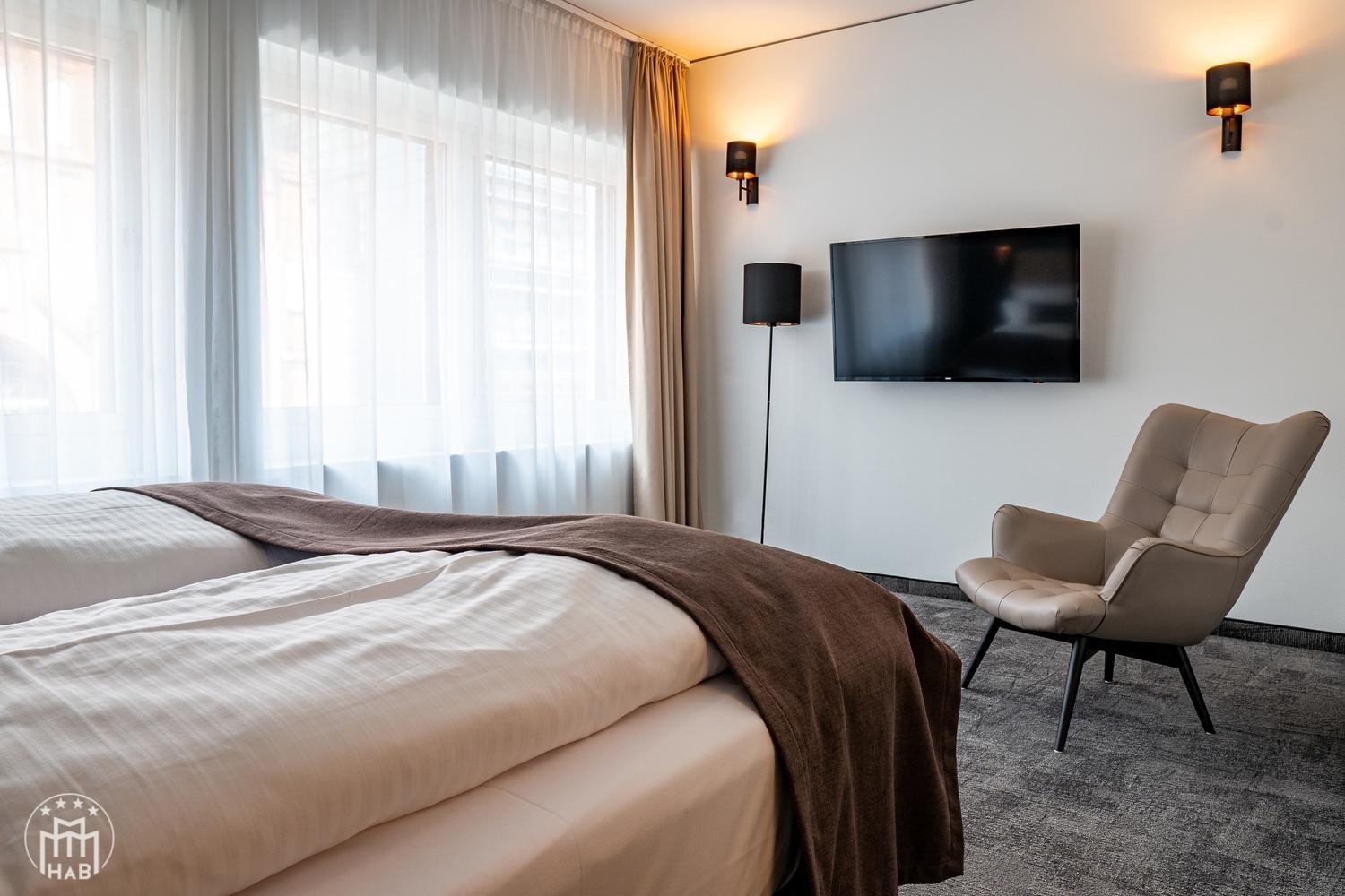 Foto de Hotel am Borsigturm