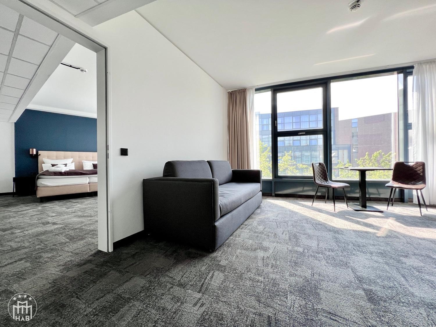 Foto de Hotel am Borsigturm