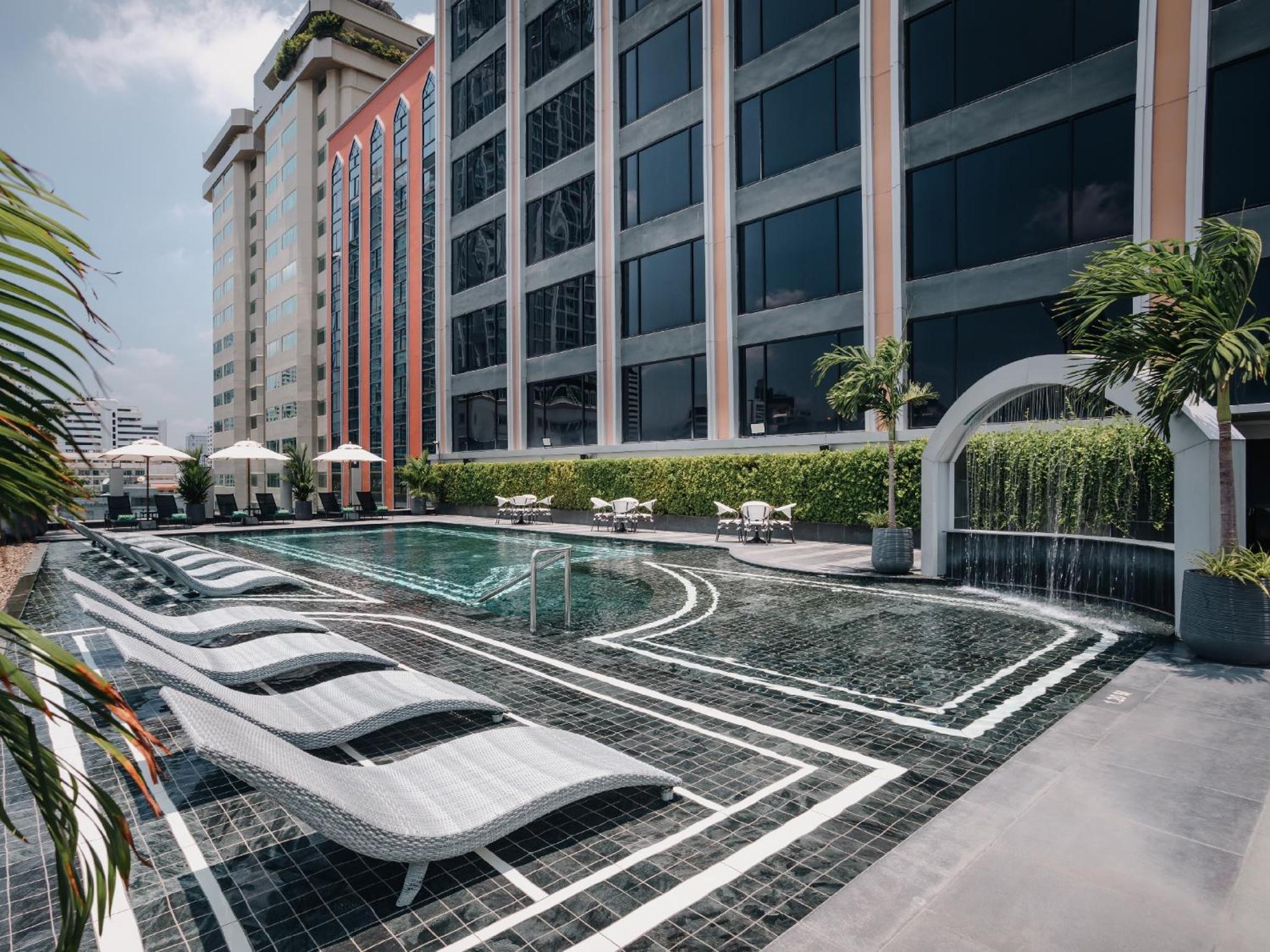 Foto de Aira Bangkok Sukhumvit 11 by Kingston Hotels