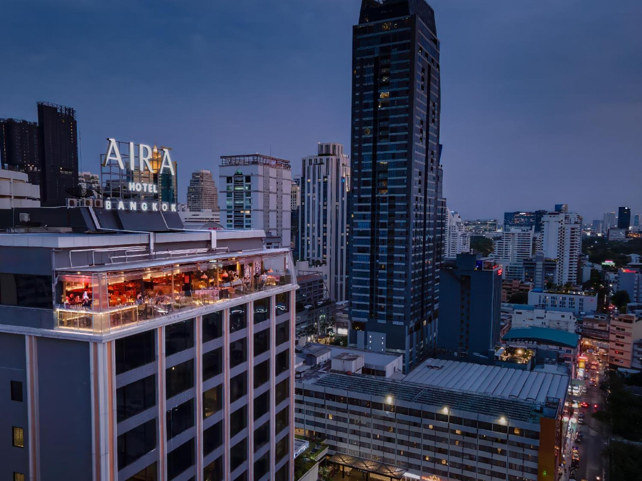 Aira Bangkok Sukhumvit 11 by Kingston Hotels