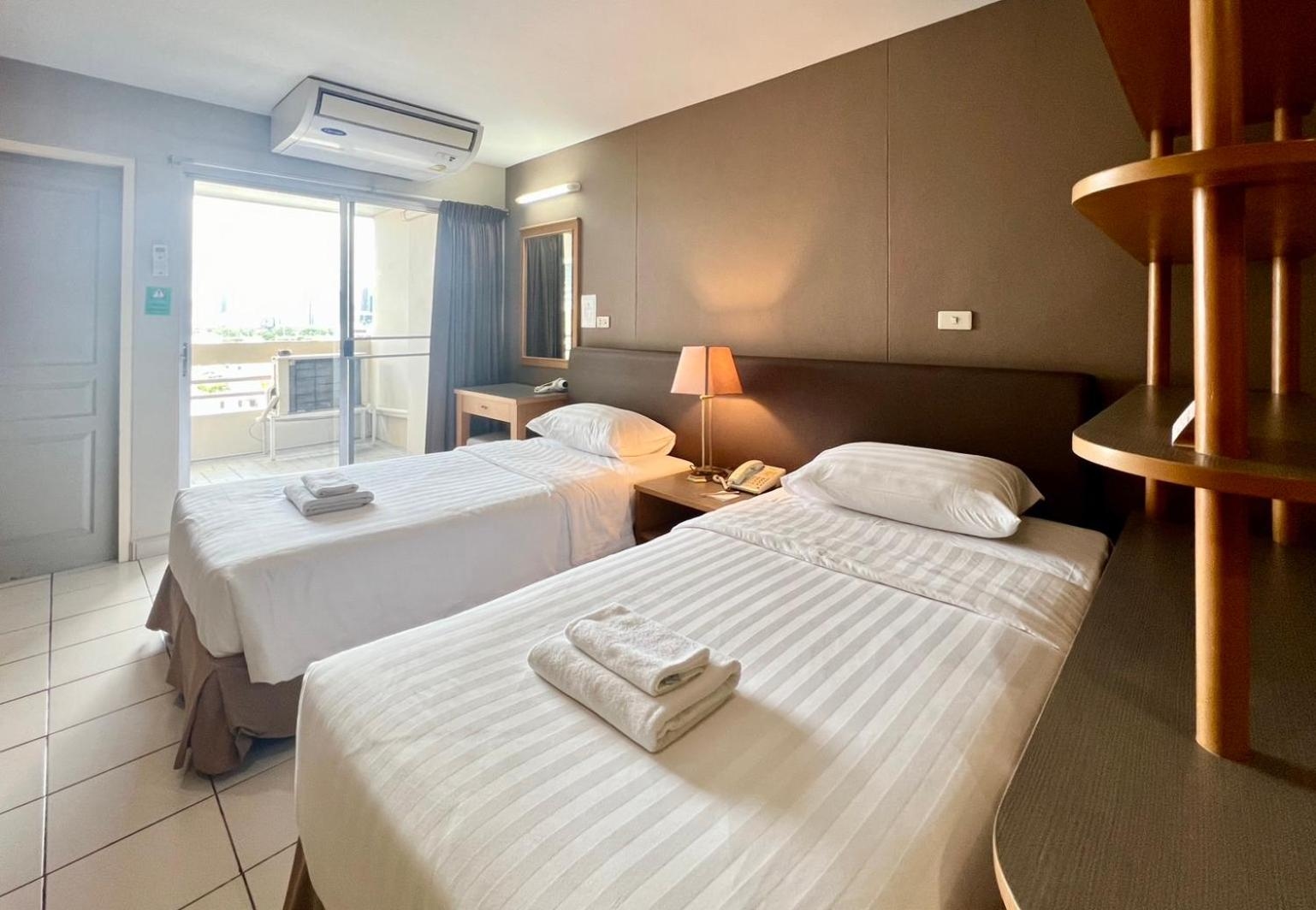 Foto de BU Place Hotel