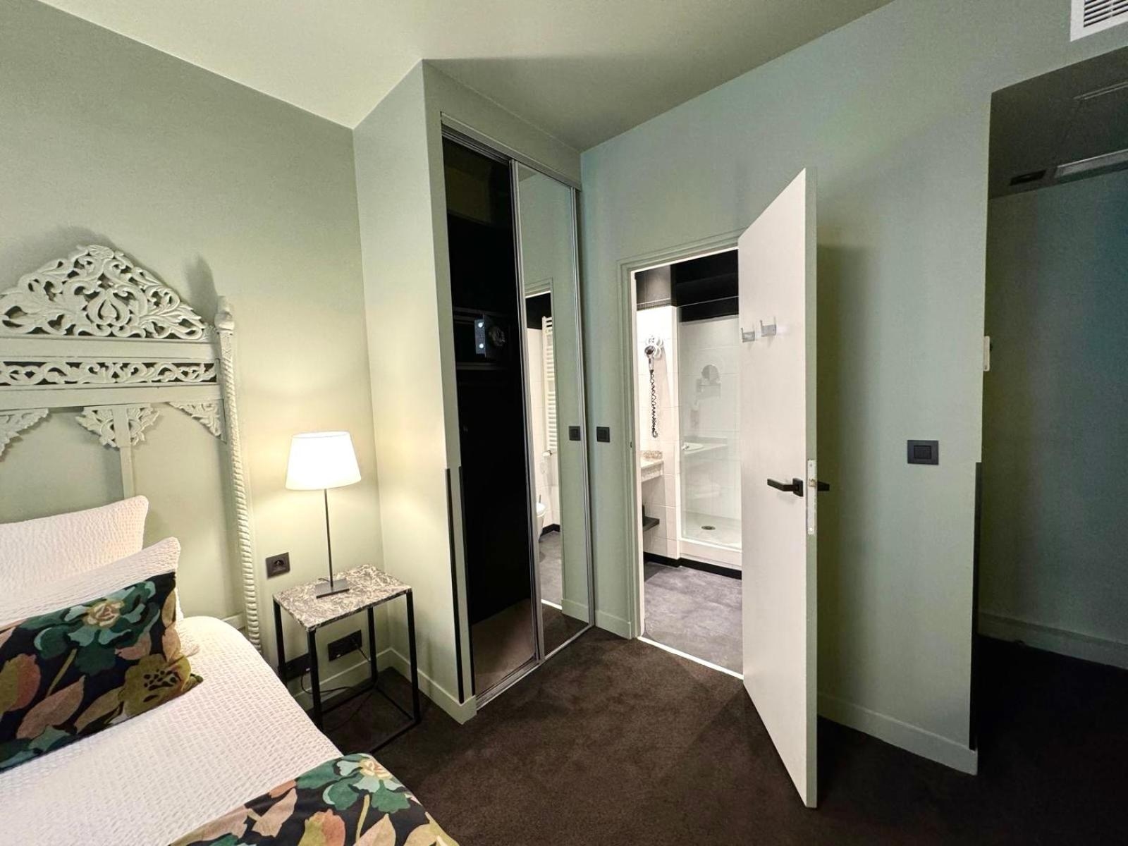 Foto de Hotel Villa Nicolo - Tour Eiffel