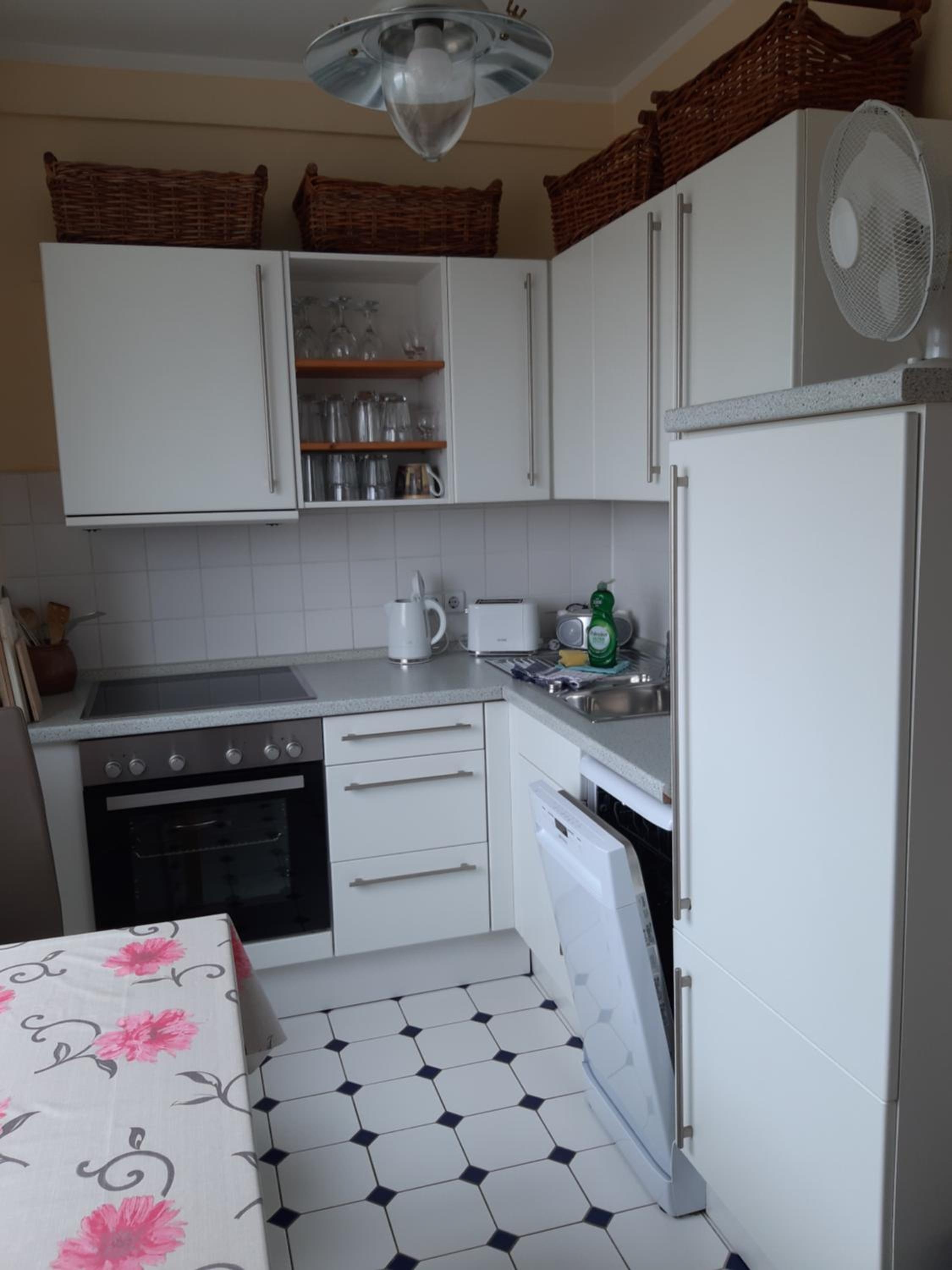 Foto de Wohnung mit Blick über Potsdam