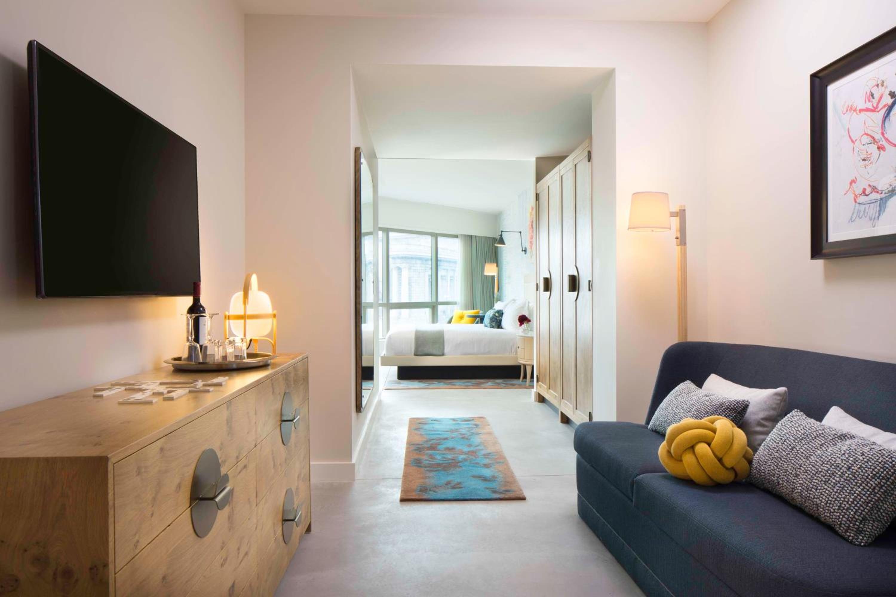 Foto de Hotel 50 Bowery, part of JdV by Hyatt