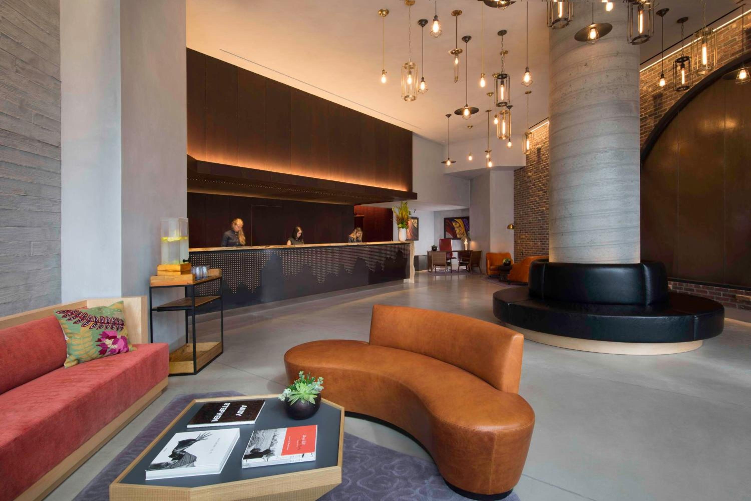 Foto de Hotel 50 Bowery, part of JdV by Hyatt