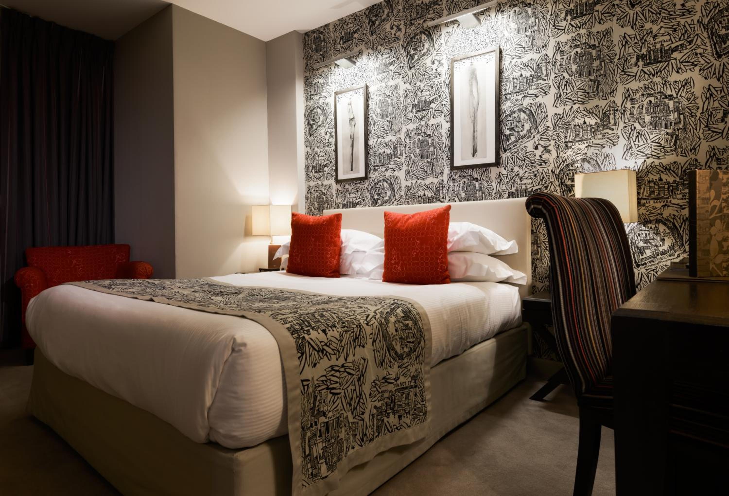 Foto de Hotel Le Mathurin