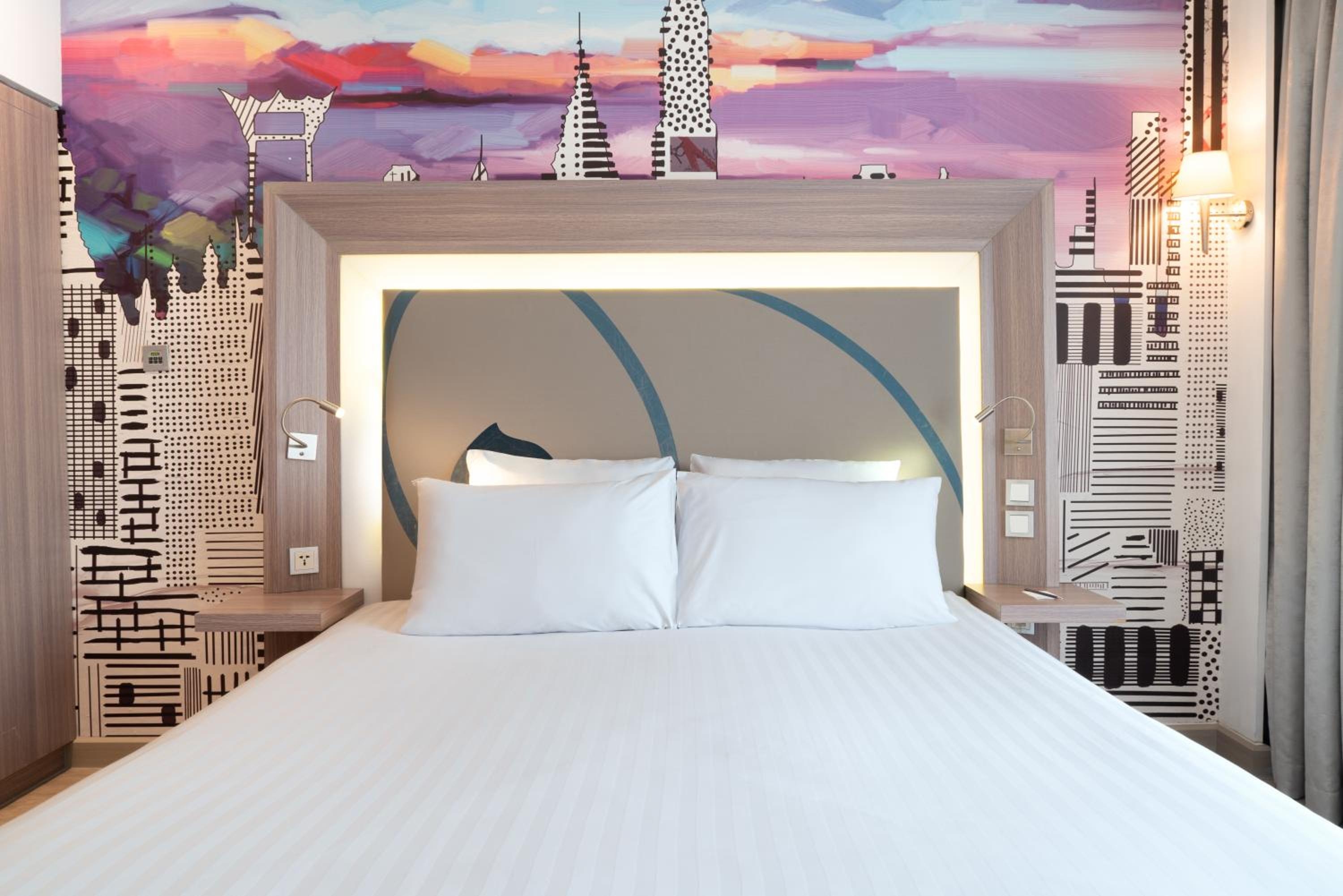 Foto de Novotel Bangkok on Siam Square
