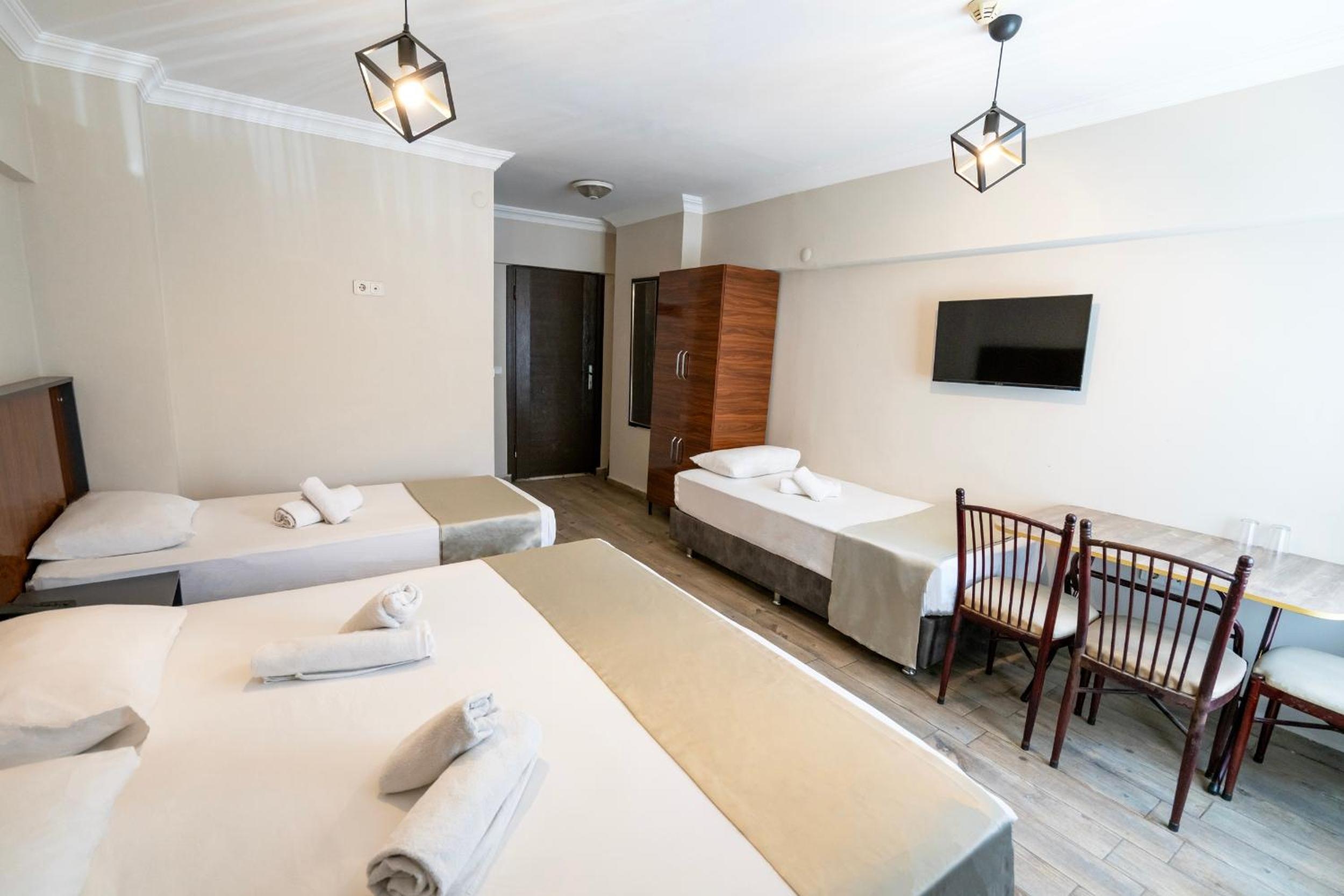 Foto de Marka Hotel