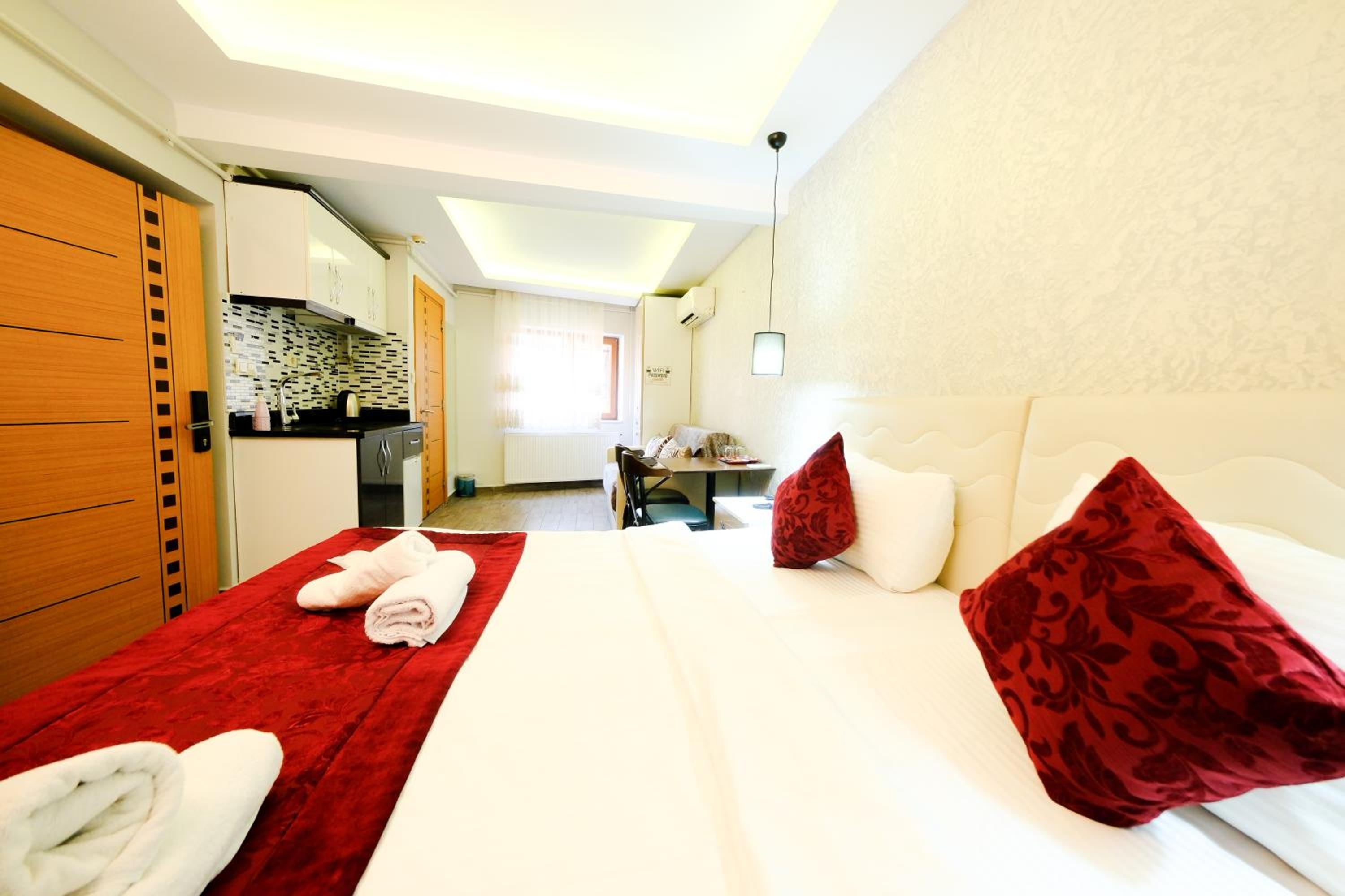 Foto de Taksim Celebi Suites