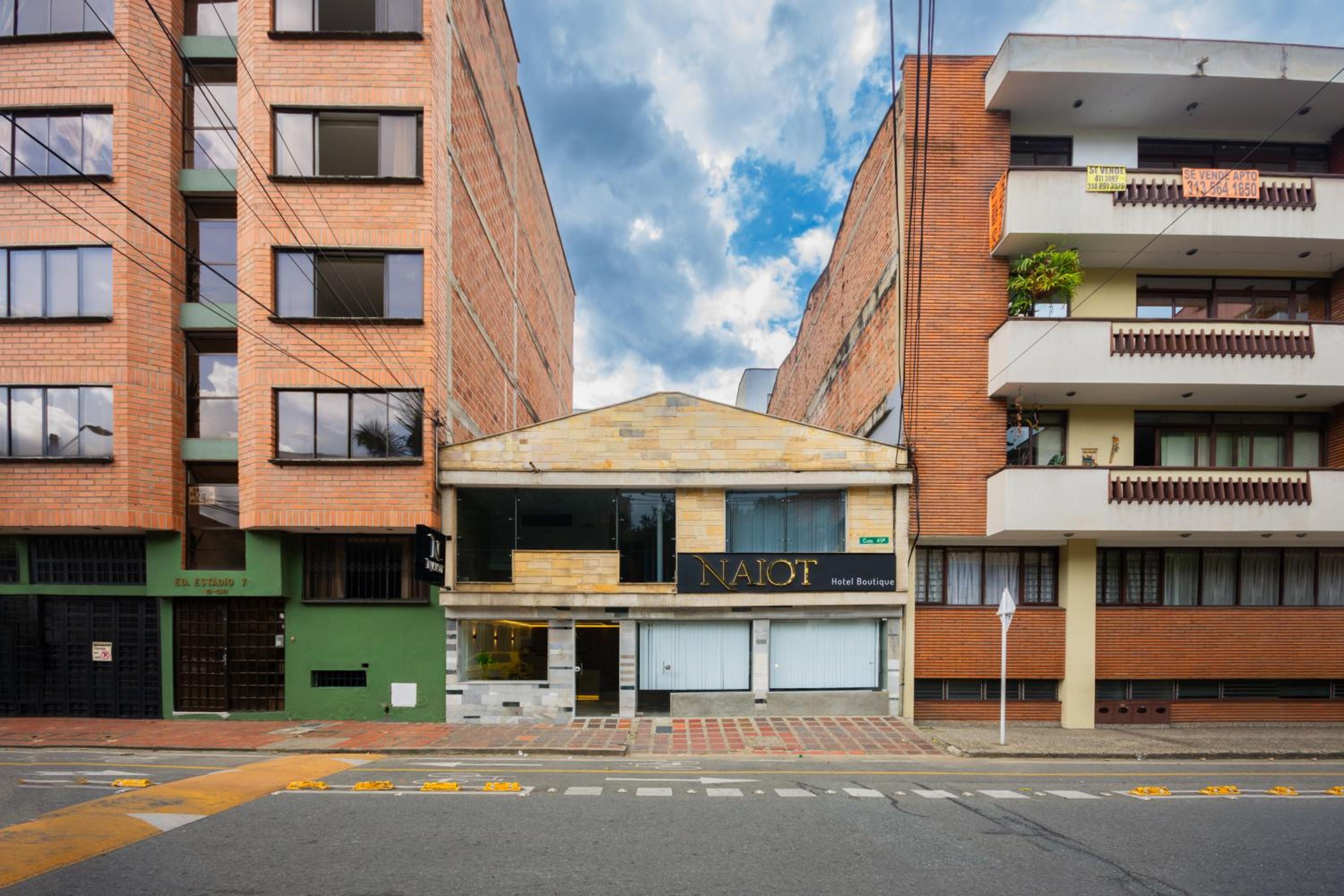 Foto de Naiot Hotel Boutique