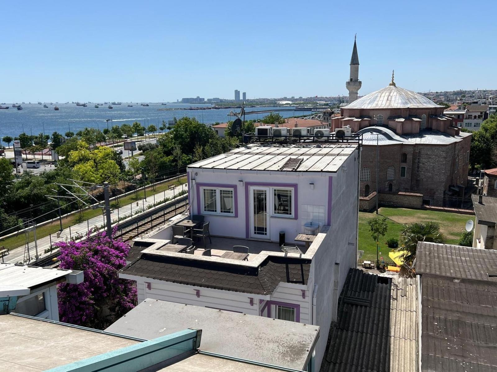 Foto de Sultanahmet inn Hotel