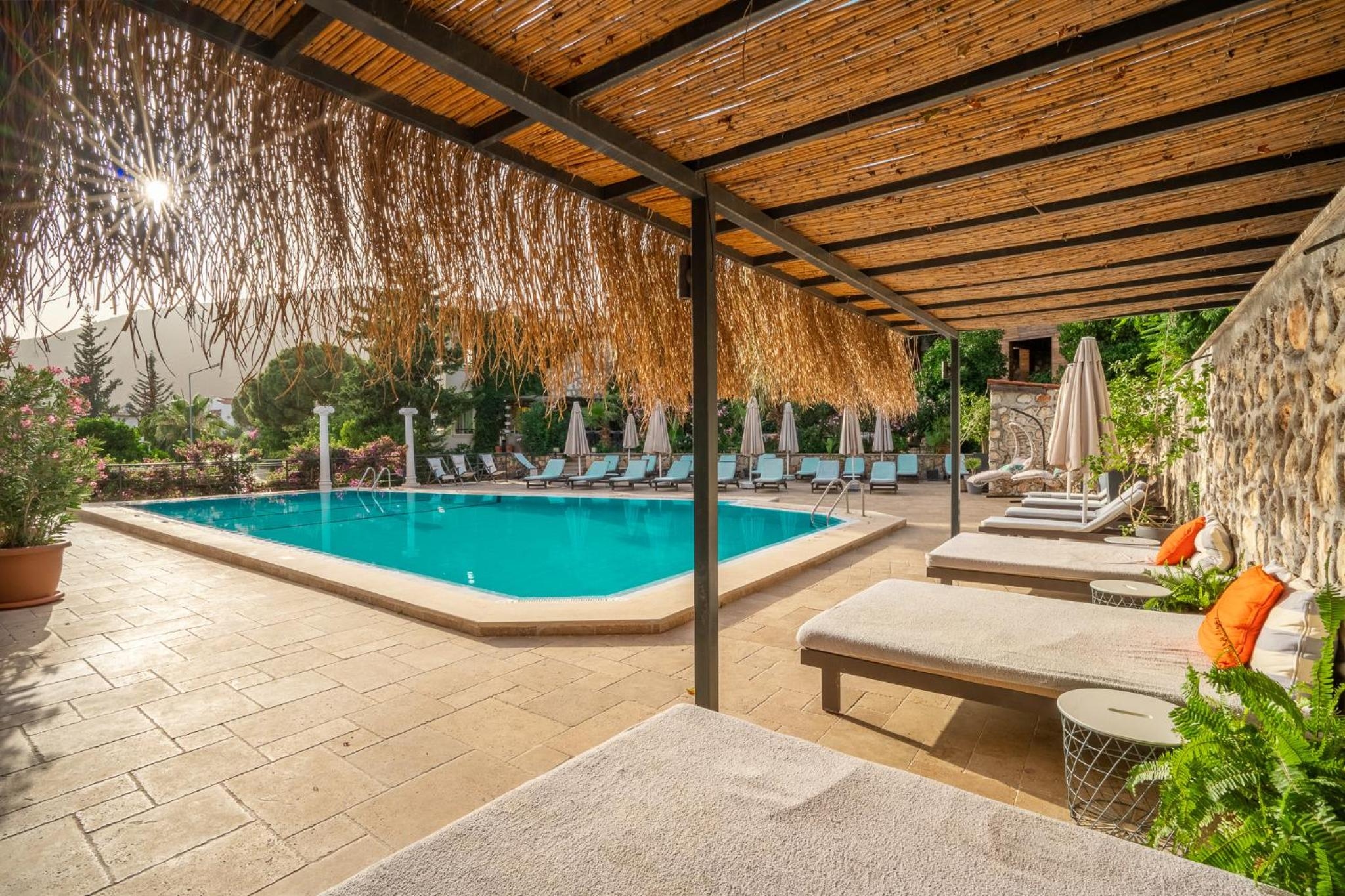 Foto de True Blue Boutique Hotel Kalkan