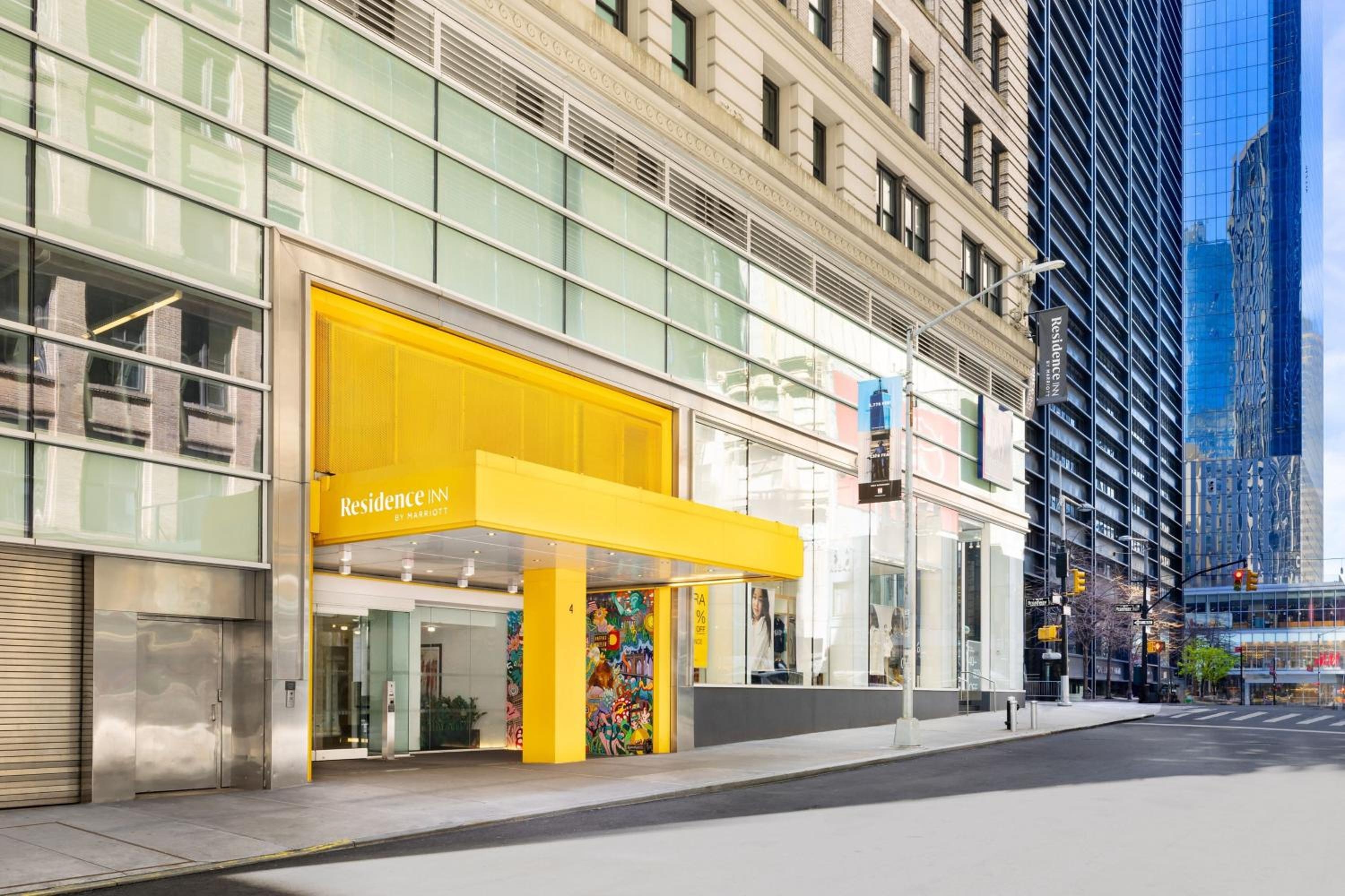 Foto de Residence Inn by Marriott New York Downtown Manhattan/World Trade Center Area