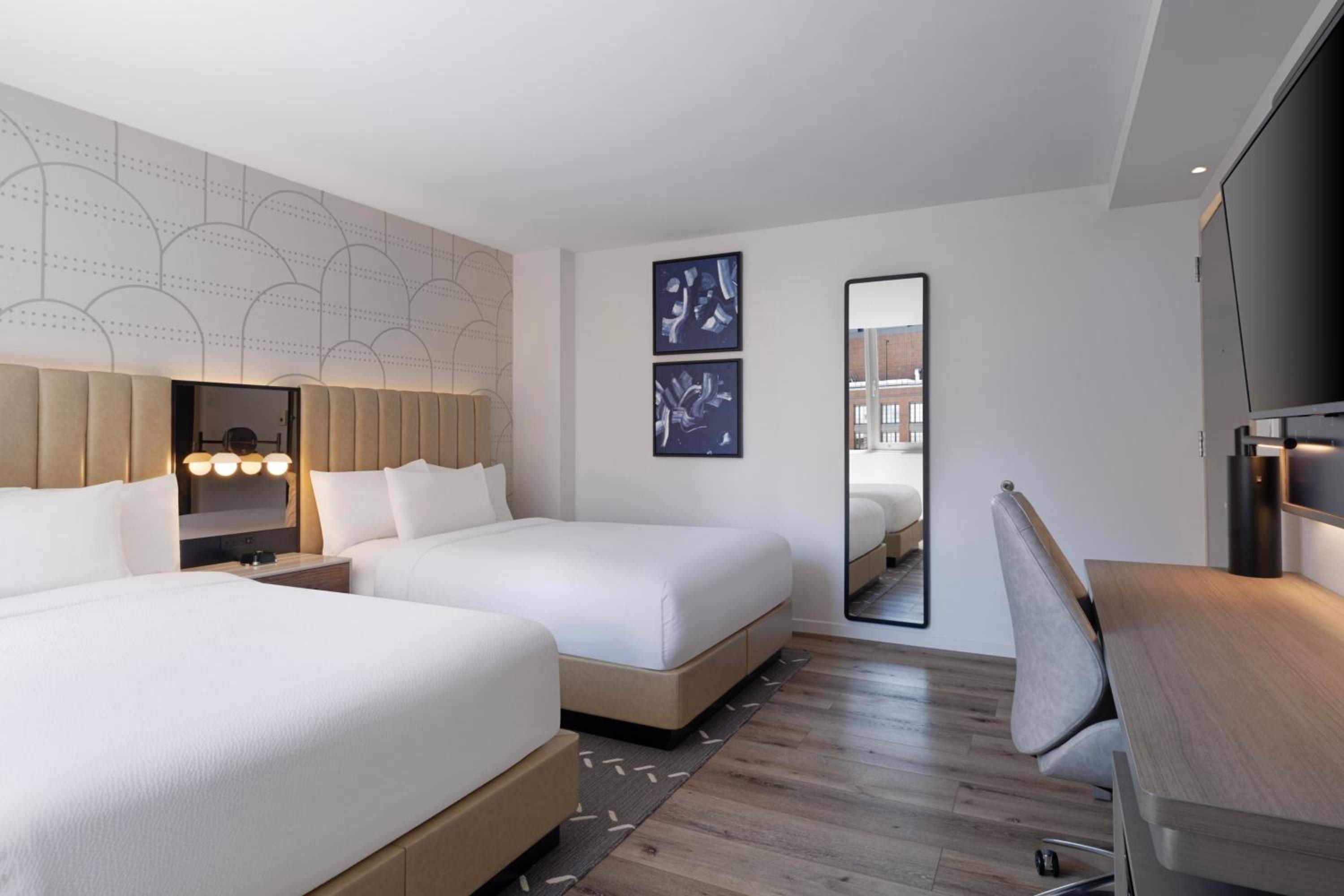 Foto de Courtyard by Marriott New York Manhattan / Soho