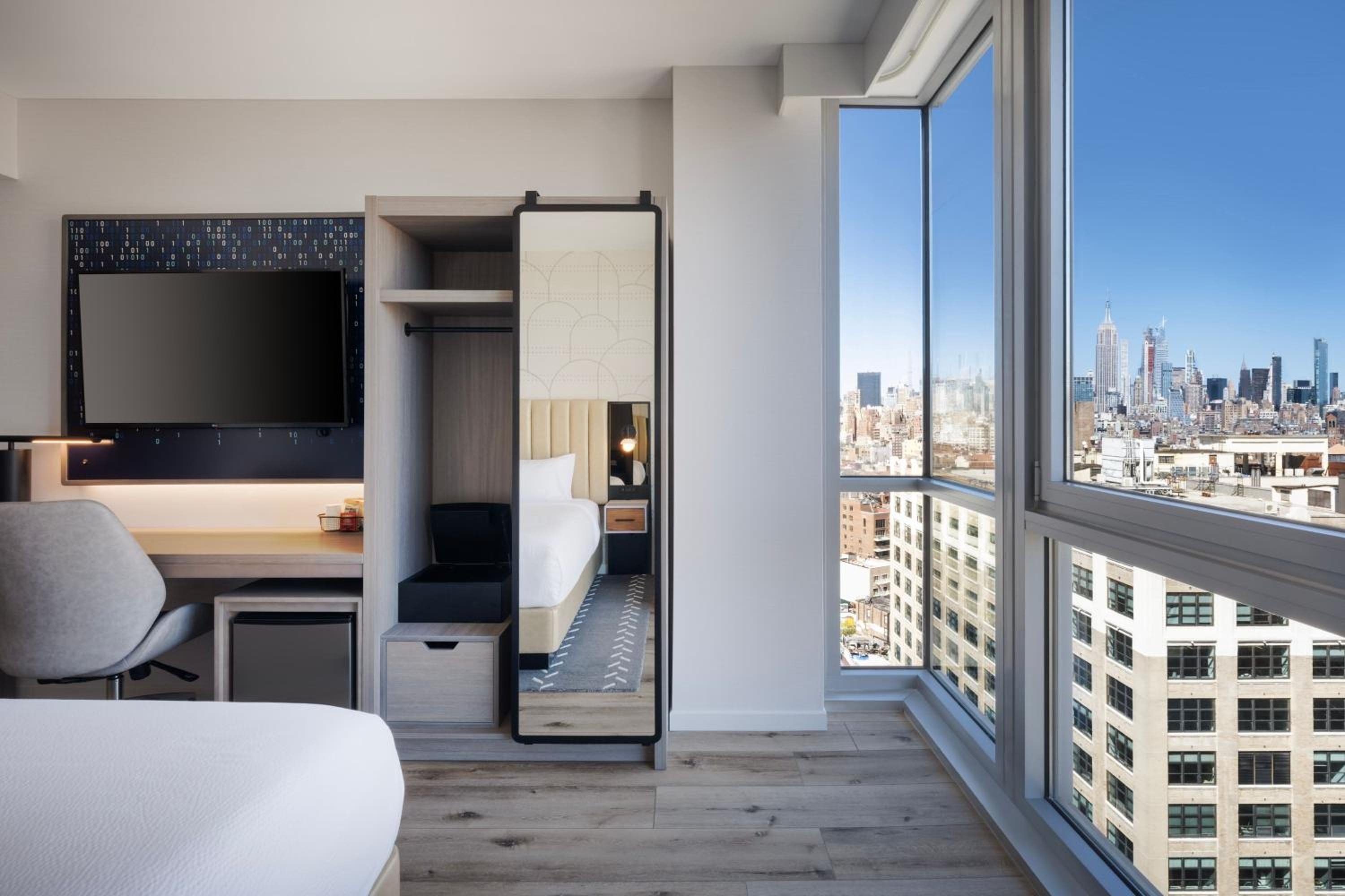 Foto de Courtyard by Marriott New York Manhattan / Soho