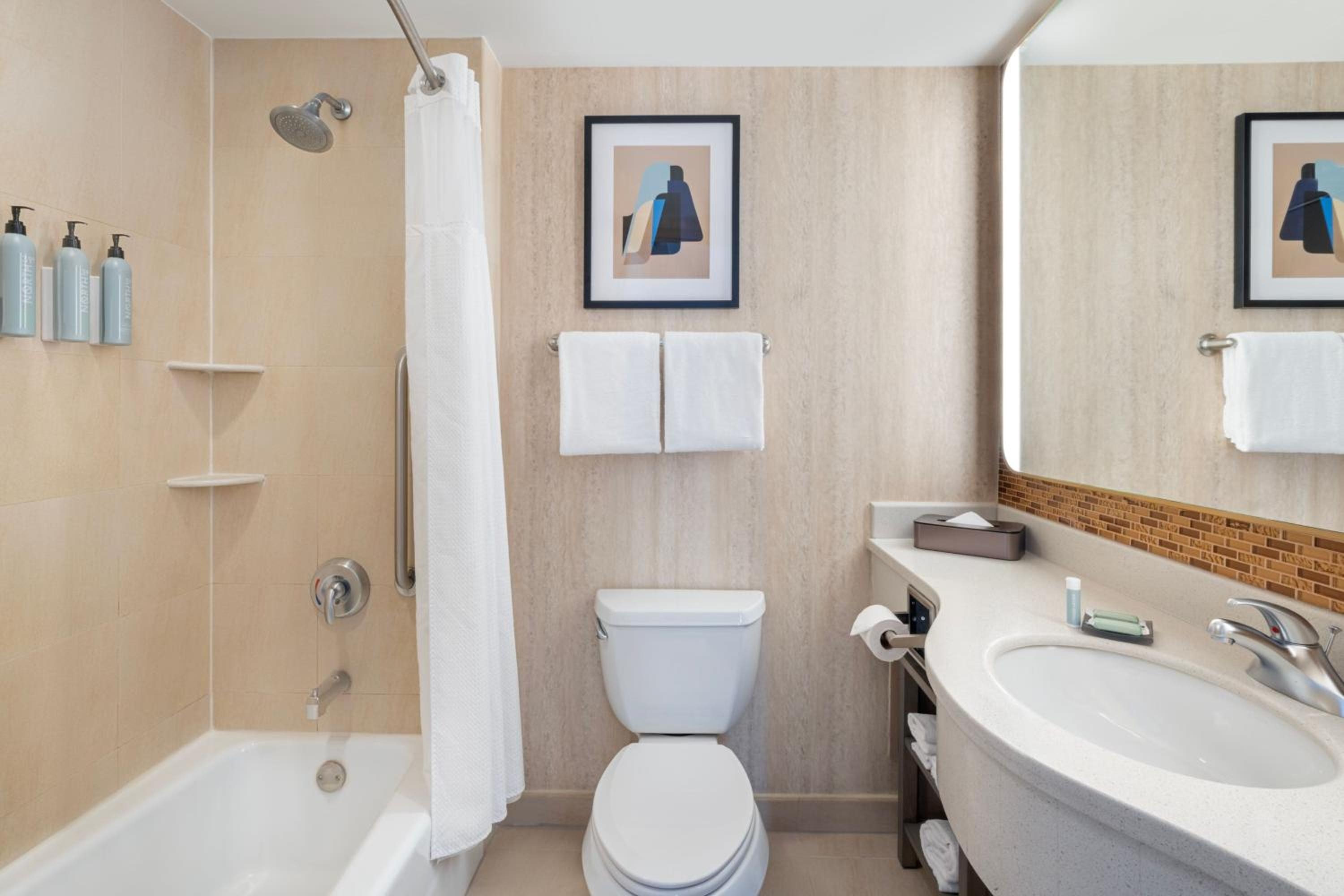 Foto de Courtyard by Marriott New York Manhattan / Soho