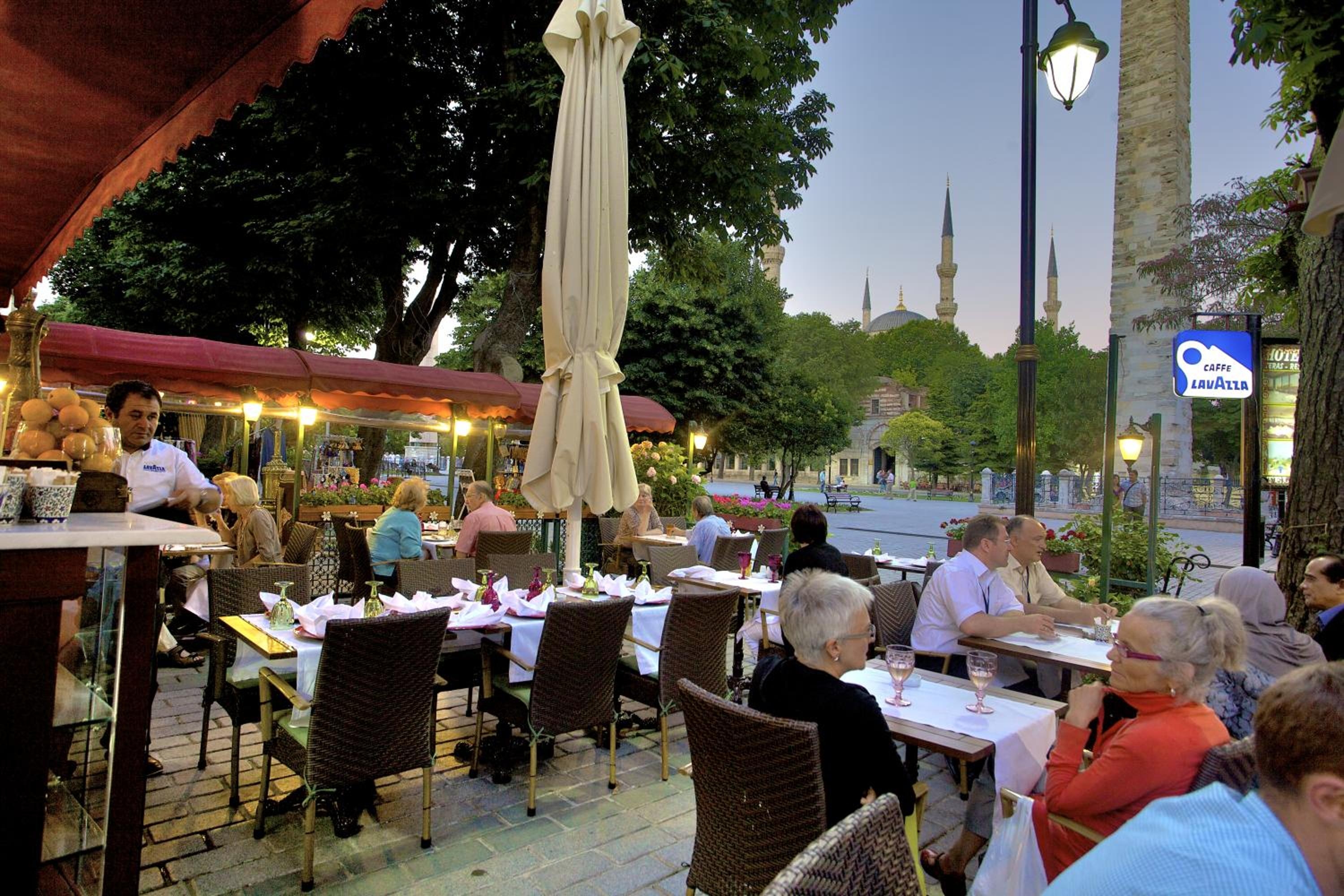 Foto de 1207 Hotel Special Class Sultanahmet