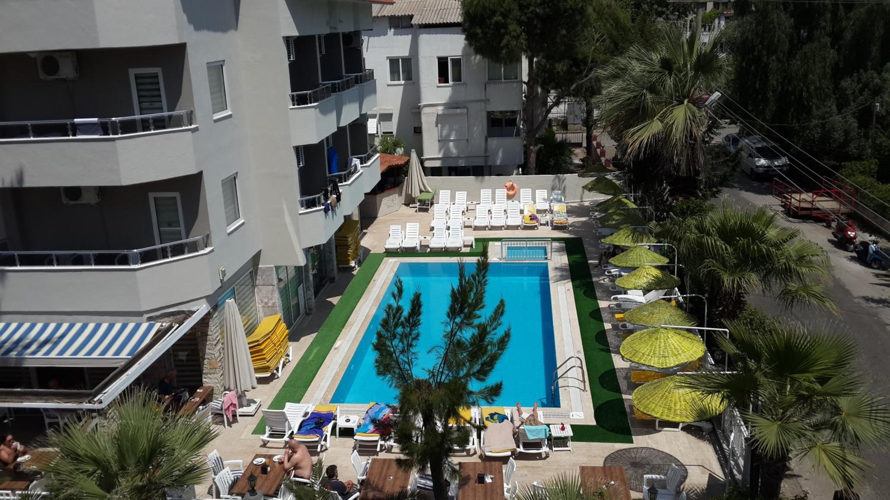 Foto de Myra Hotel